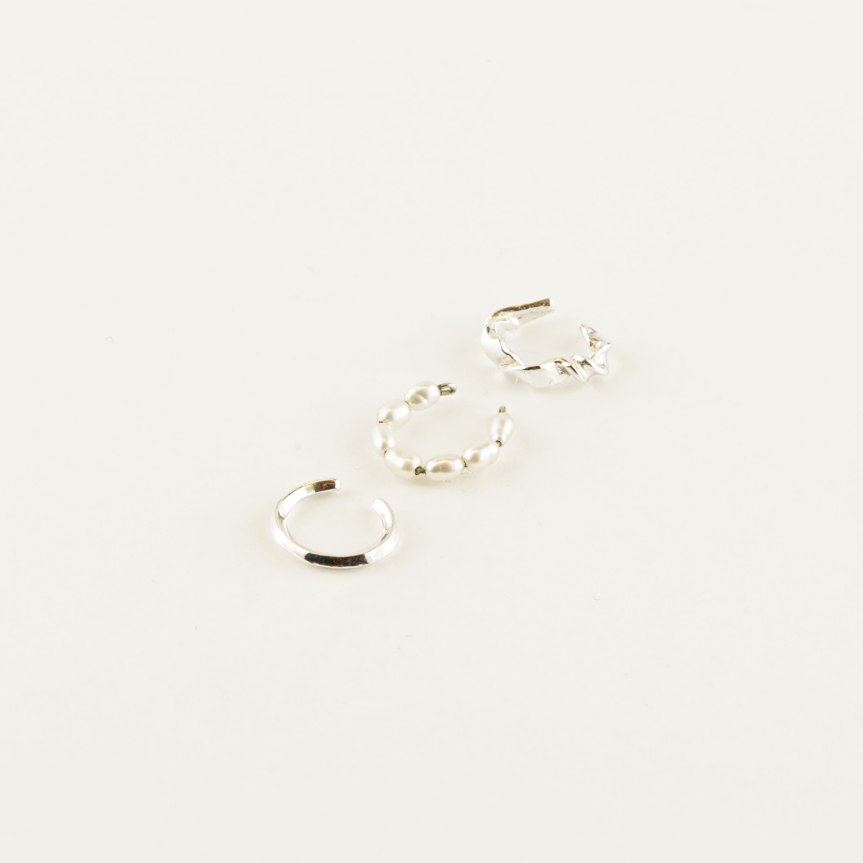 Delicat Ear Cuff Trio
