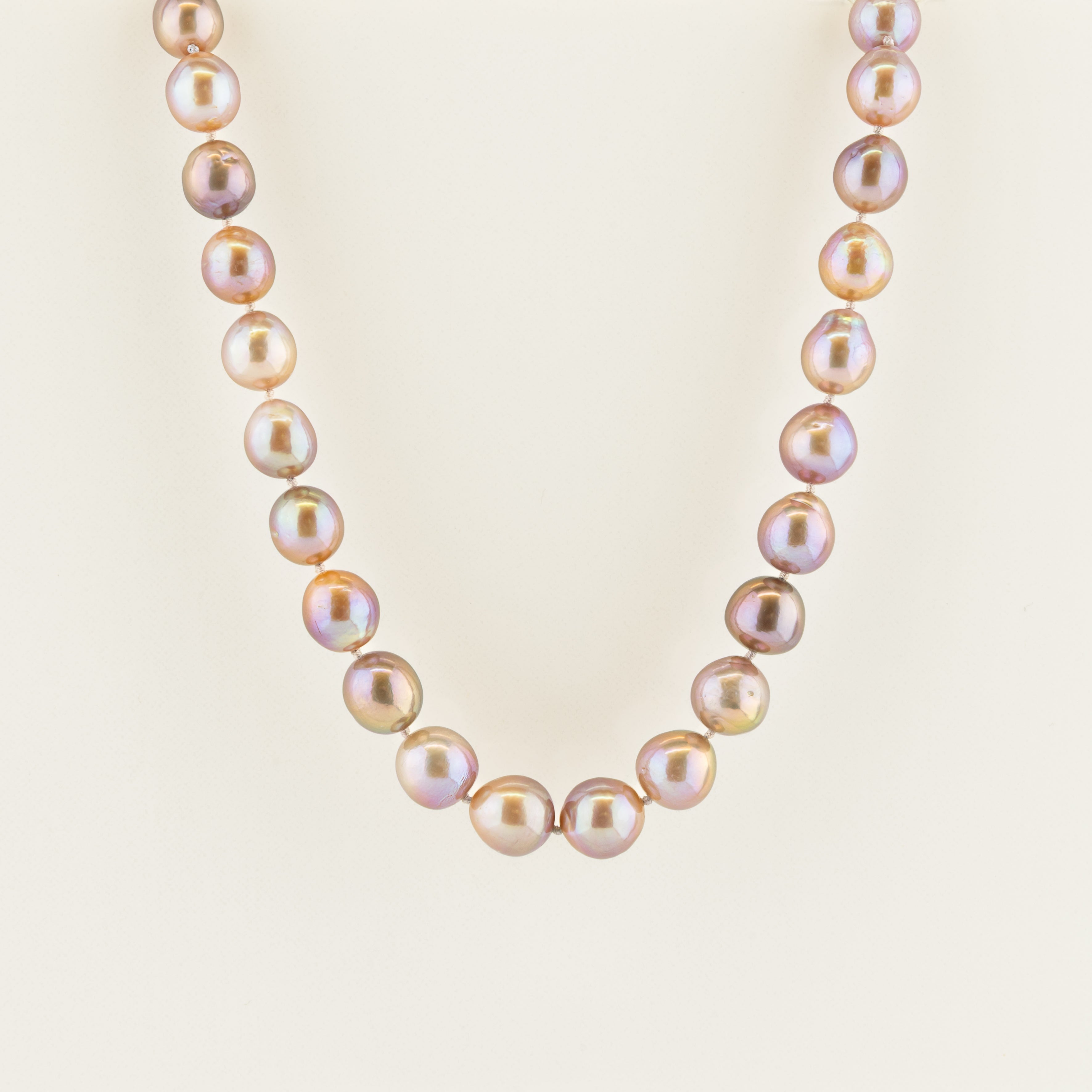 Collier de perles Kasumiga