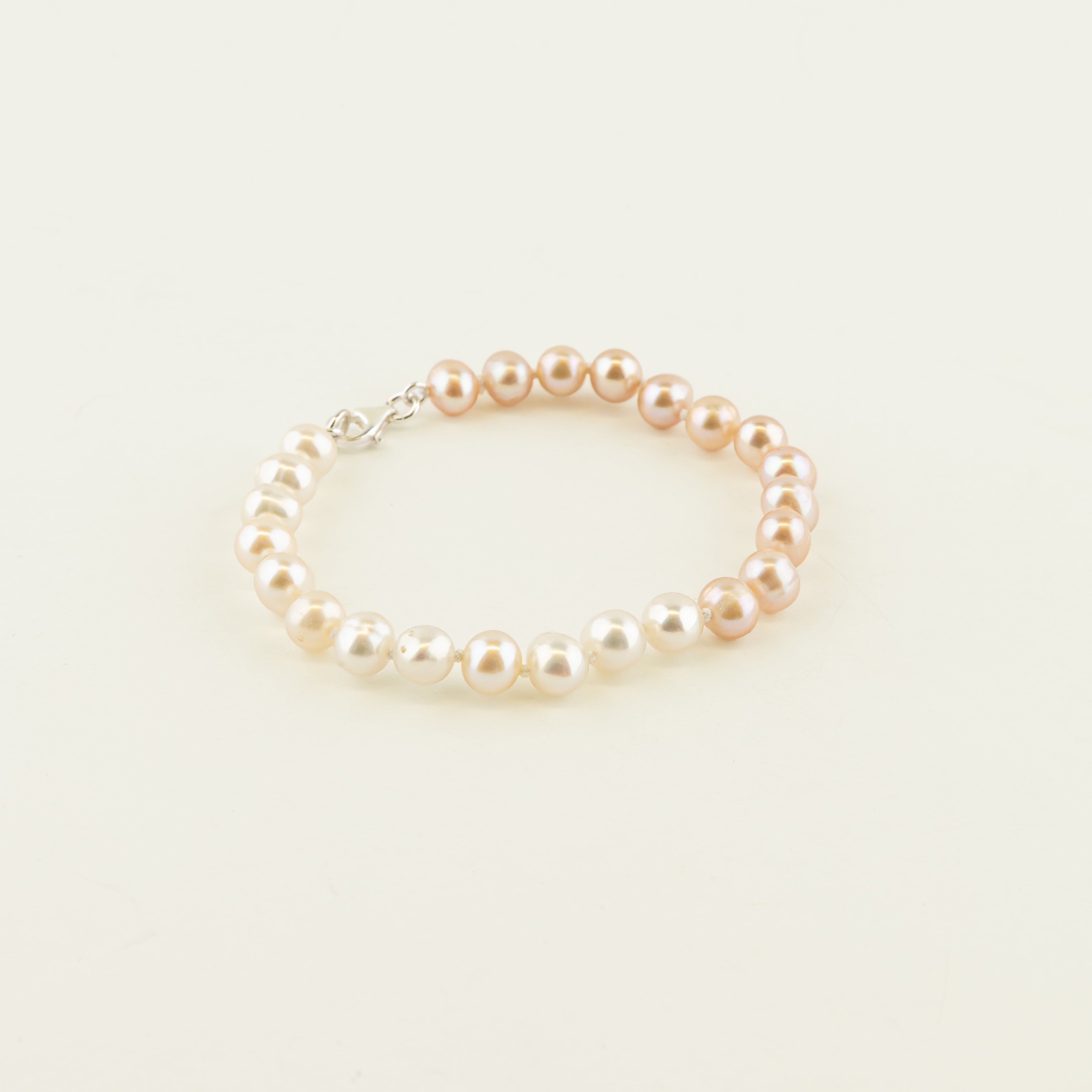 Bracelet bicolore