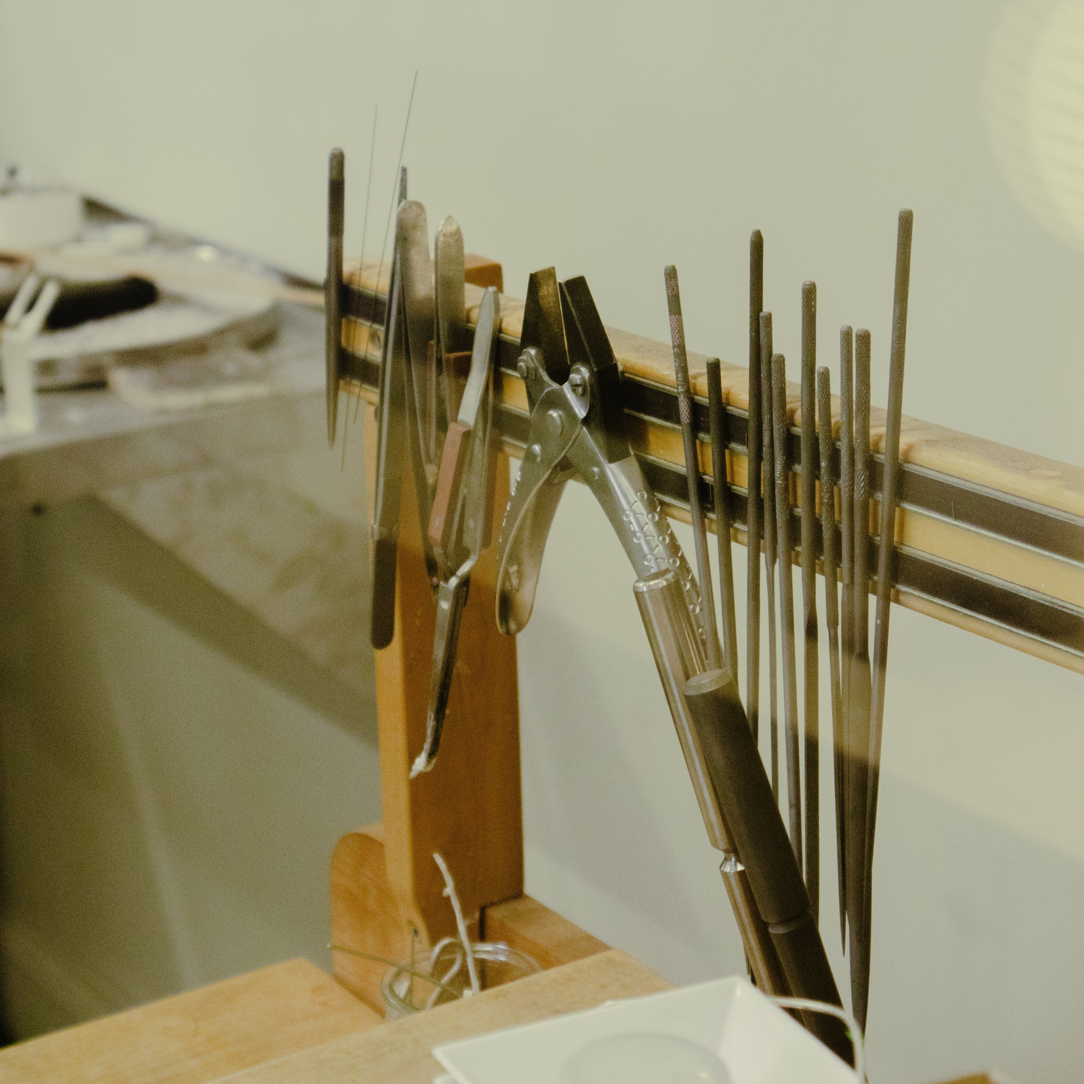 Jewelry workshop : Create your own ring