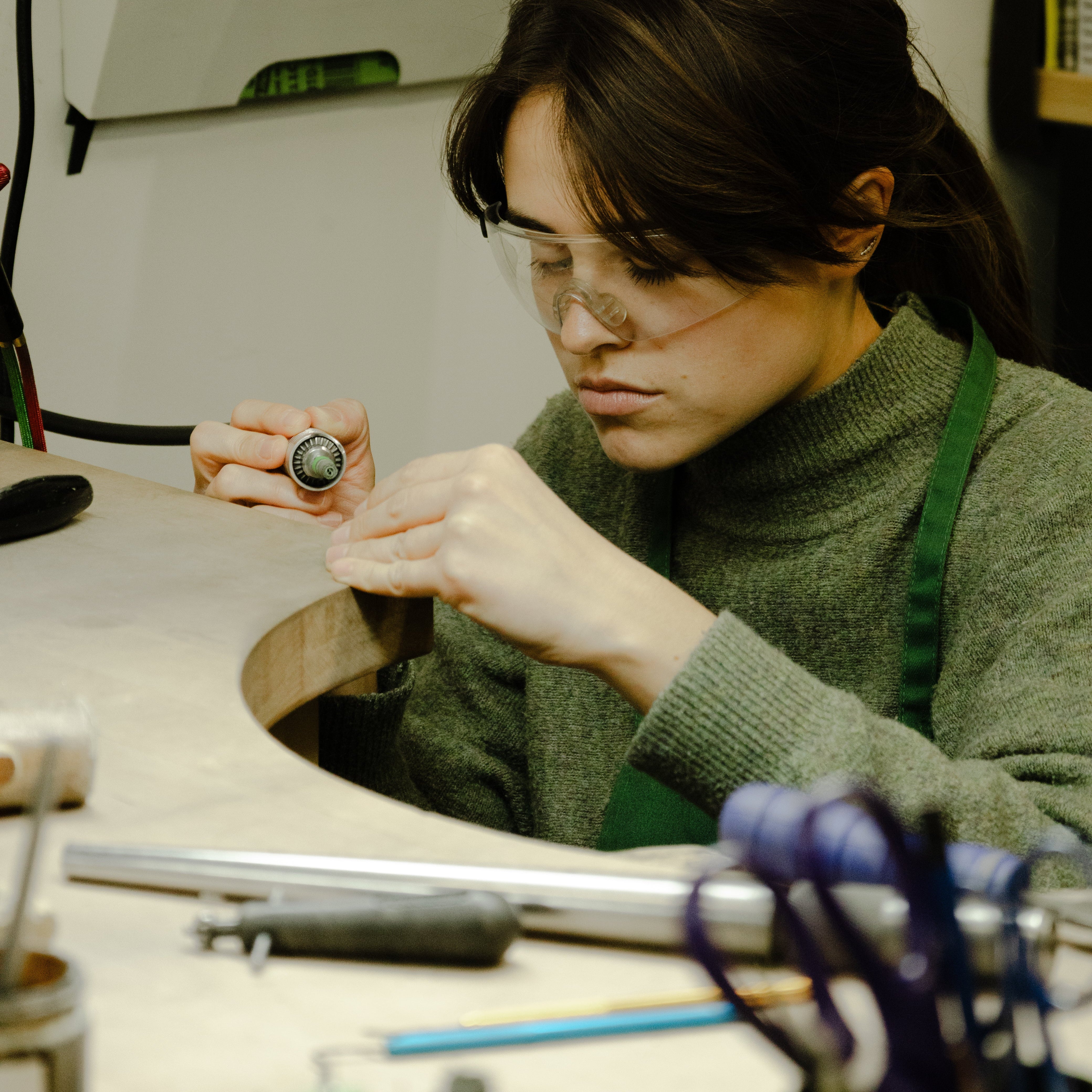 Jewelry workshop : Create your own ring