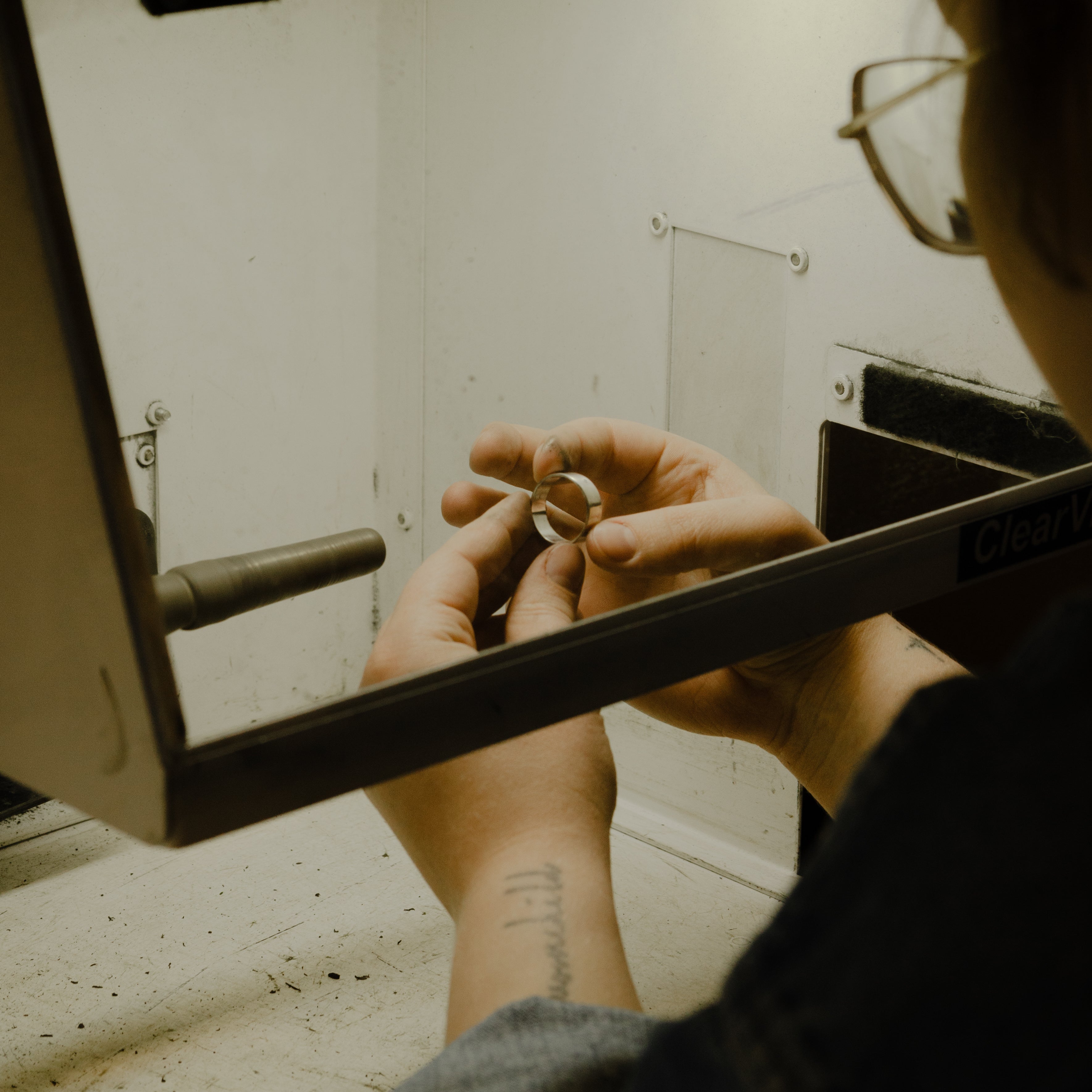 Jewelry workshop : Create your own ring