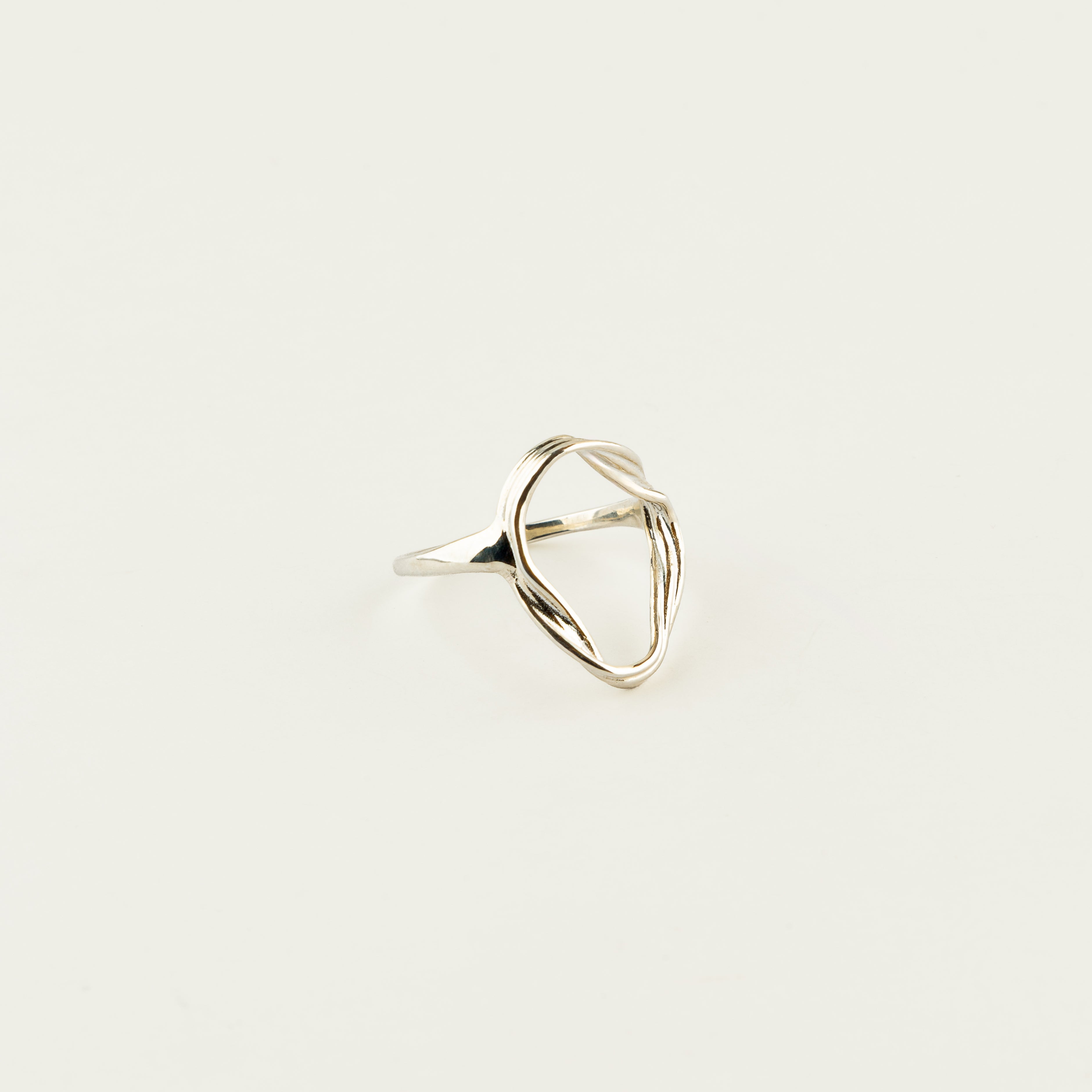 Spun Ring