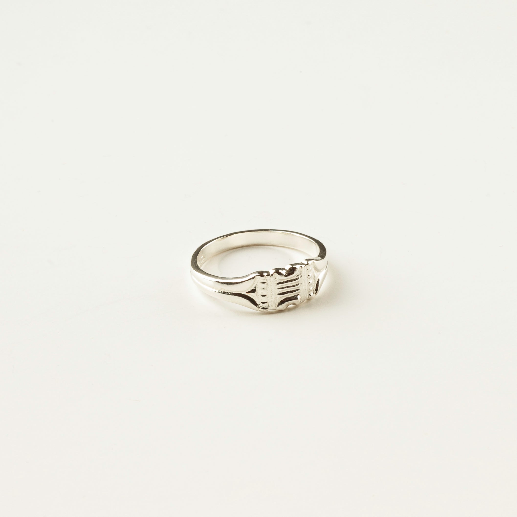 Pyramid Ring