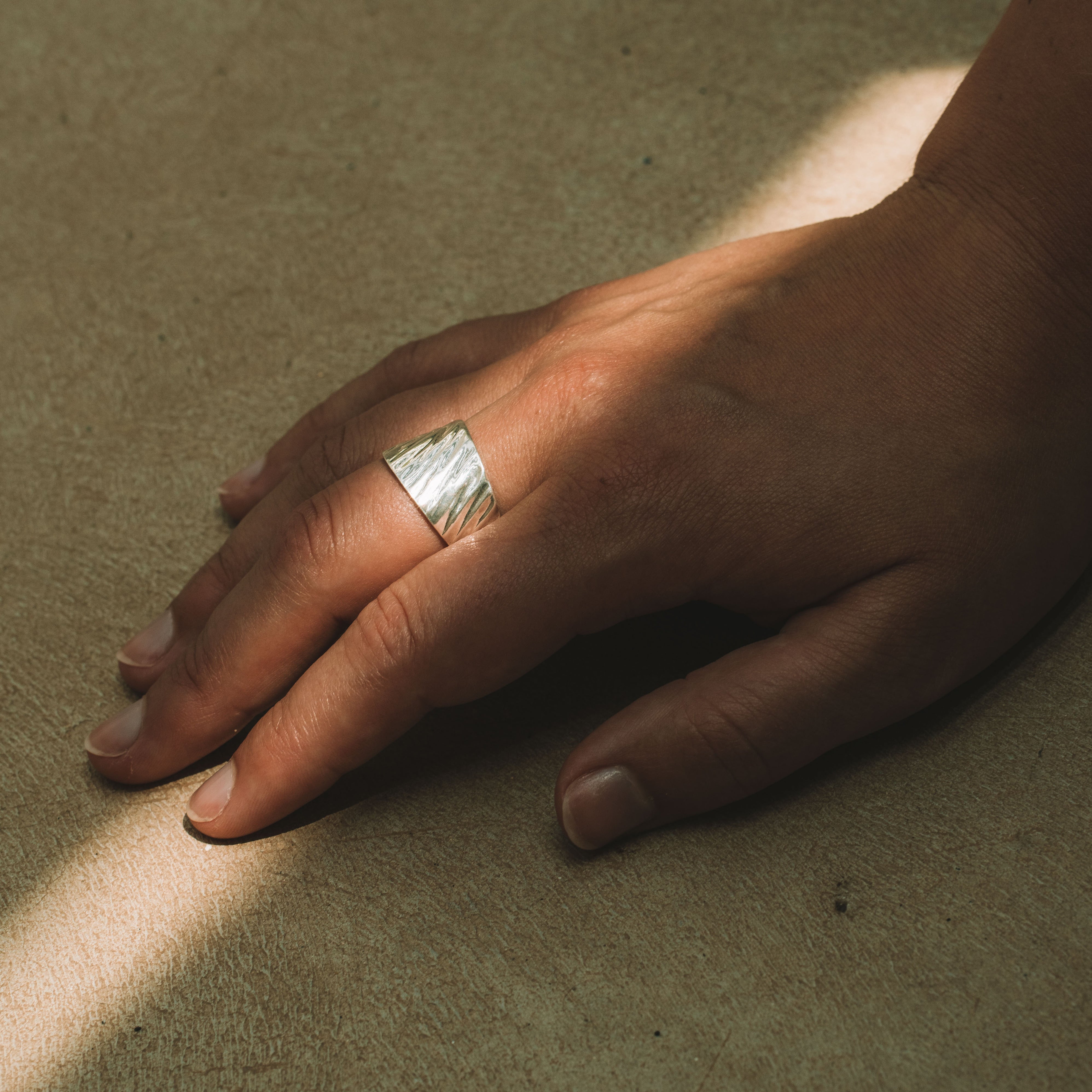 Bague lave