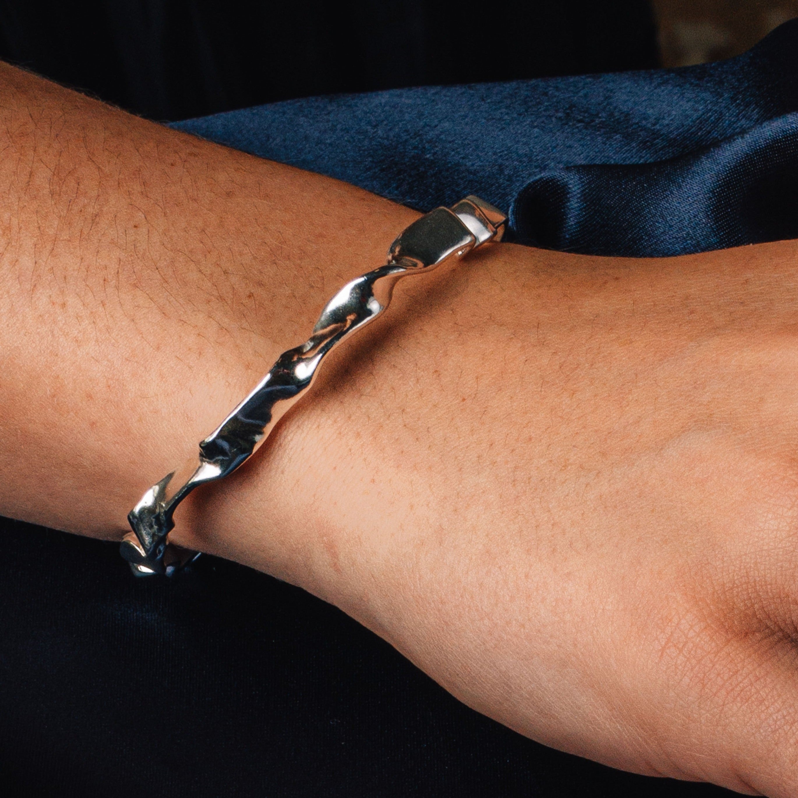 Ribbon Bracelet