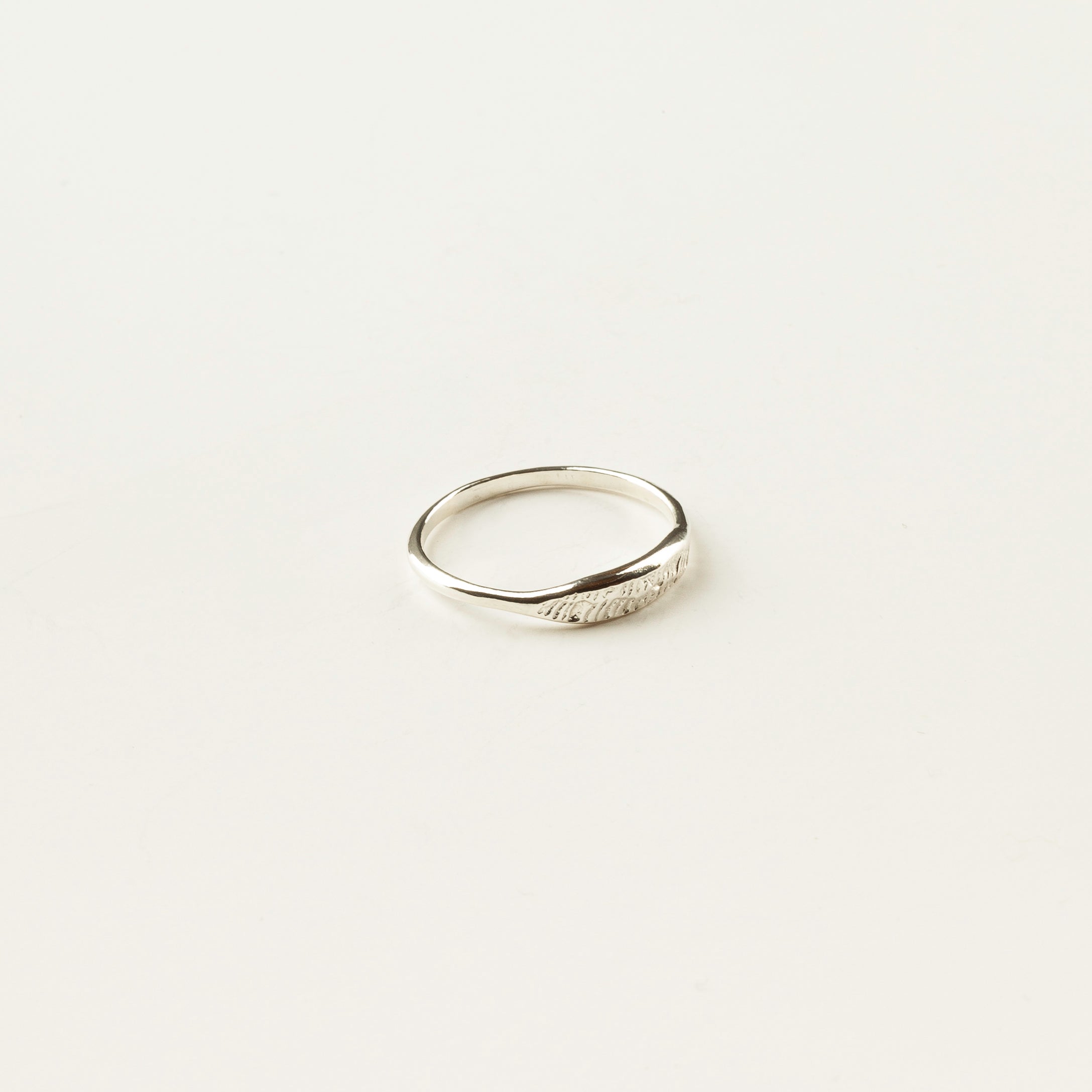 Reef Signet Ring