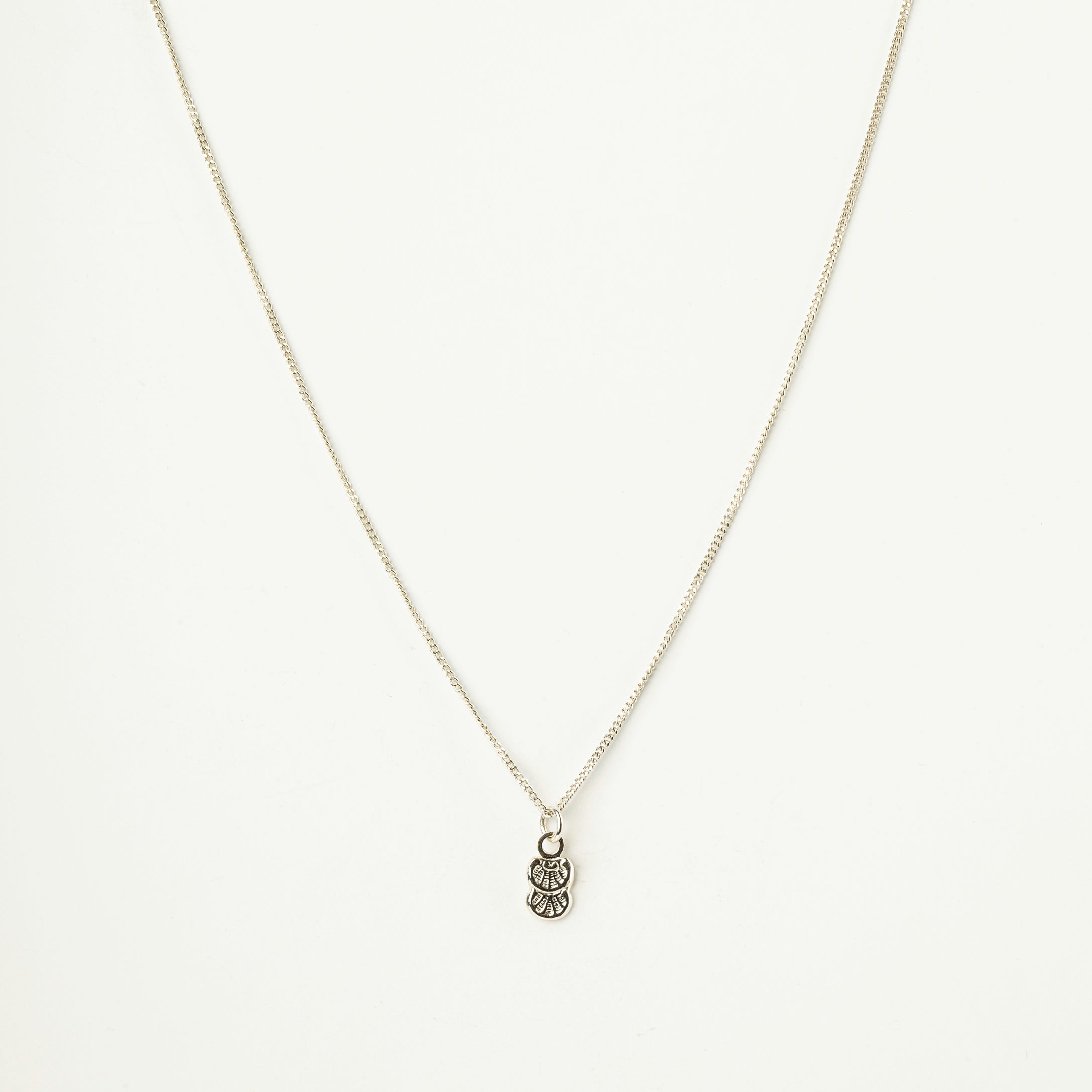 Collier coquillage