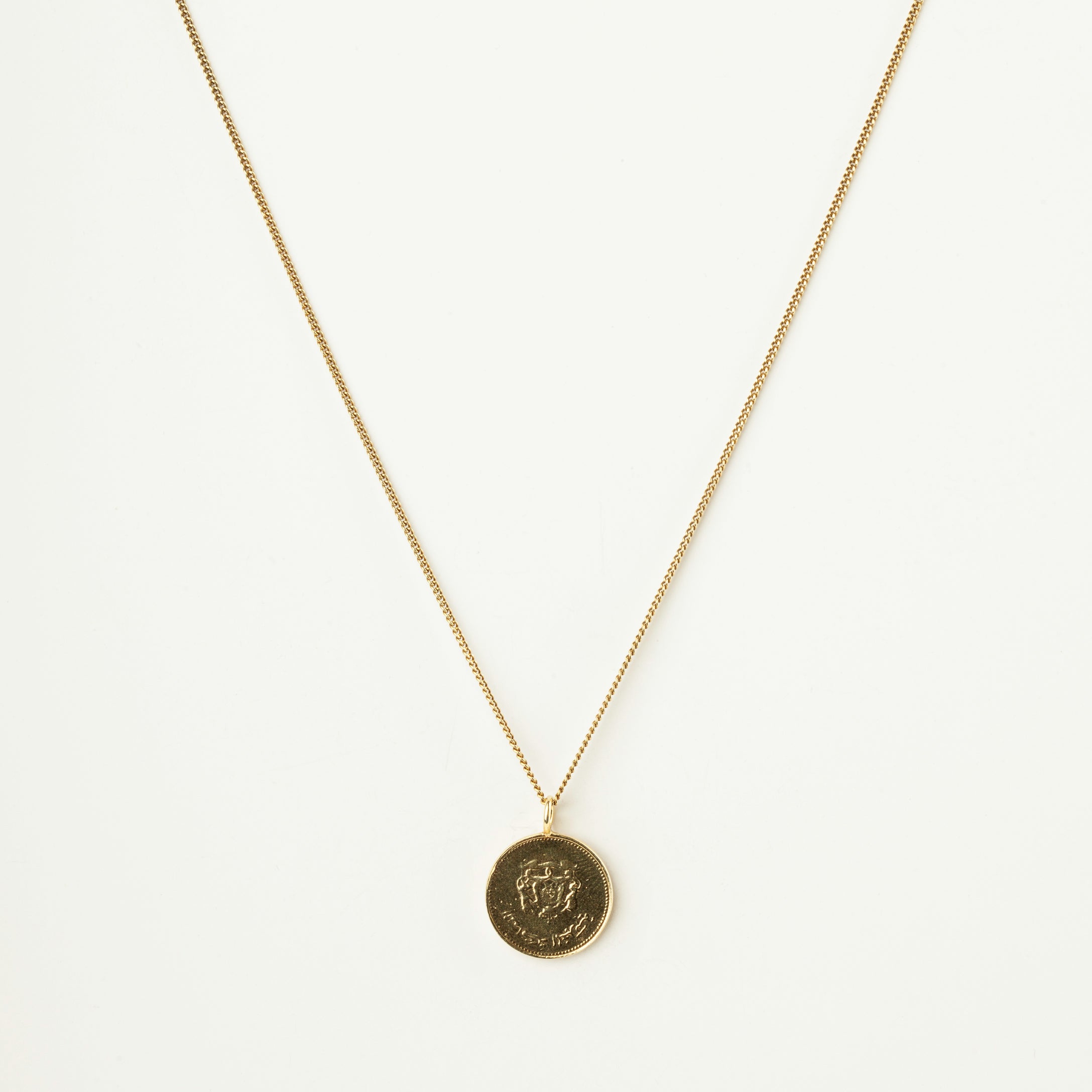 Fez Gold Necklace