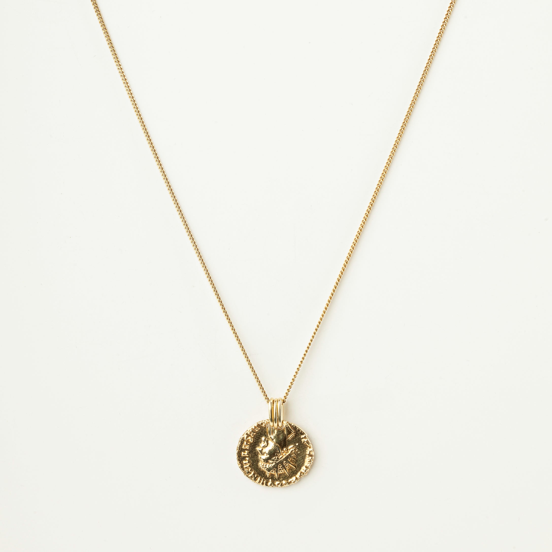 Collier Méditerranée or