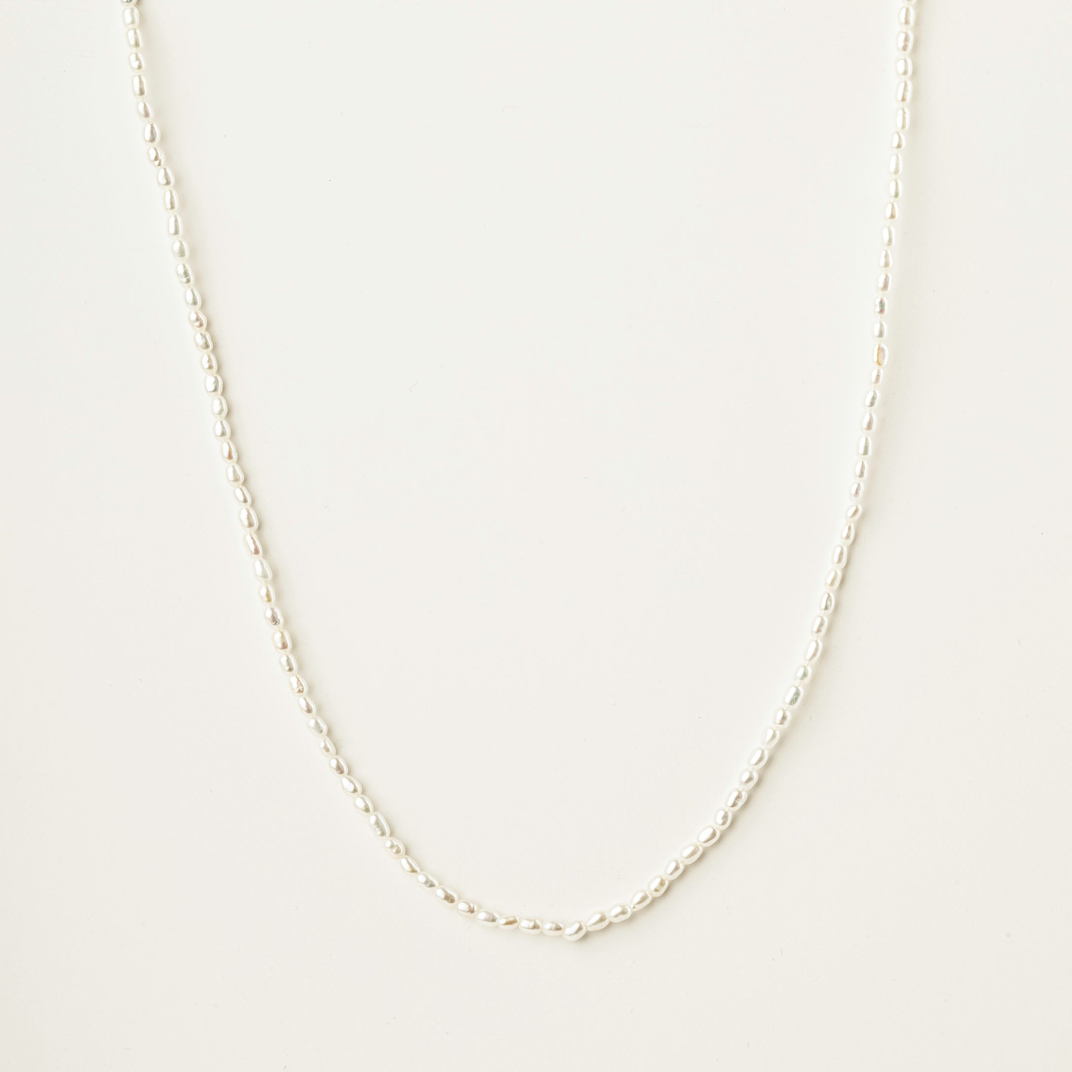 Mini Freshwater Pearl Necklace