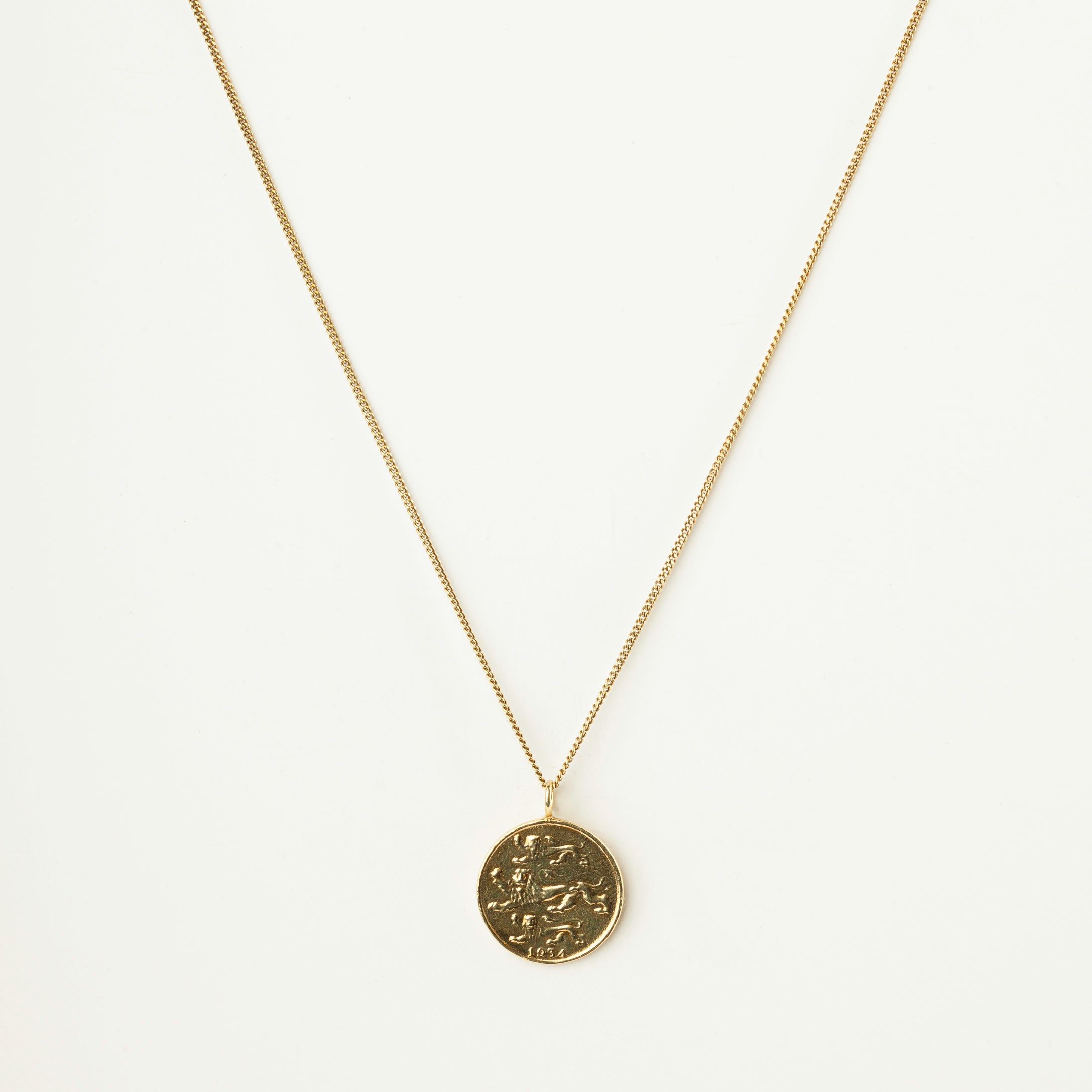 Pärnu Gold necklace