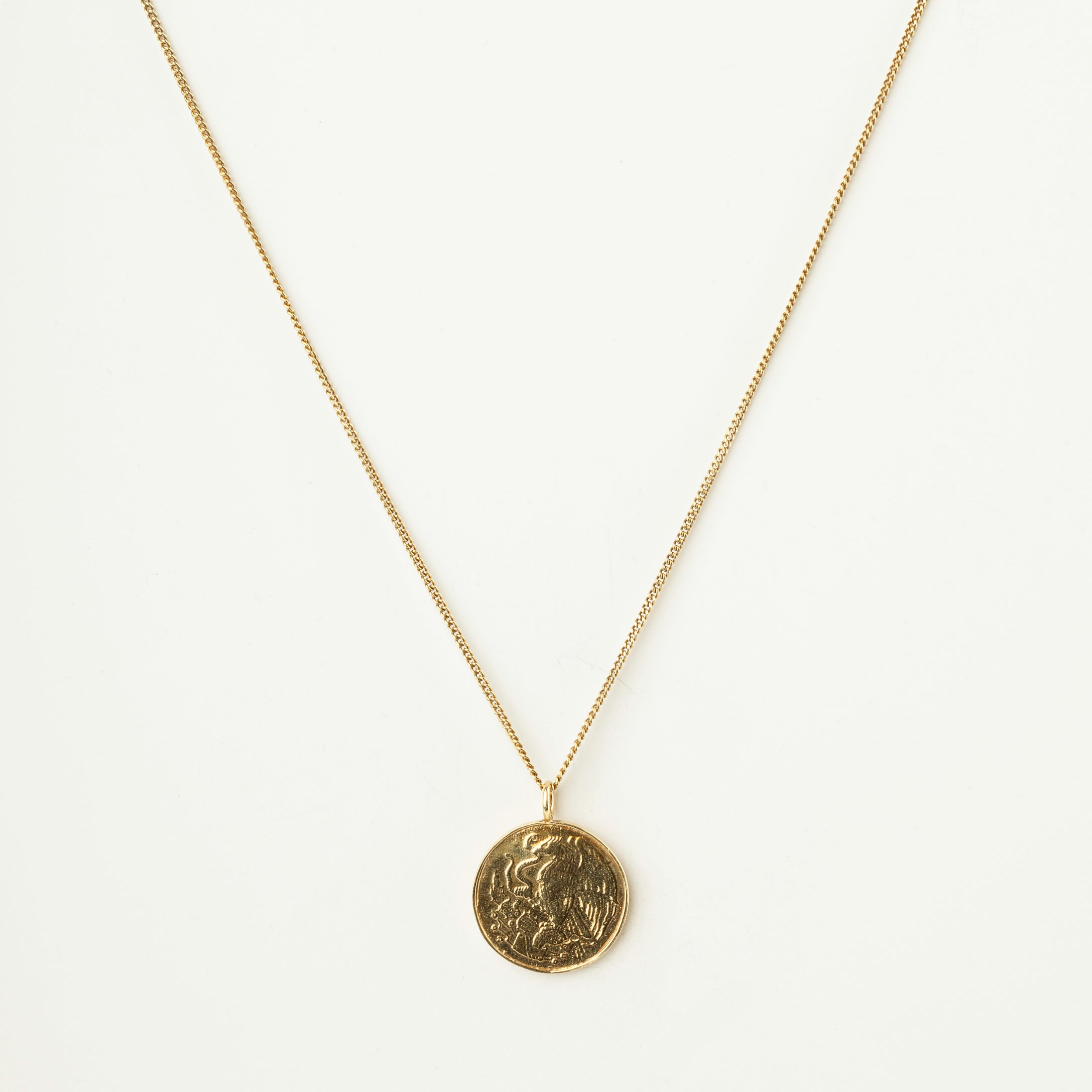 Snake Gold Necklace