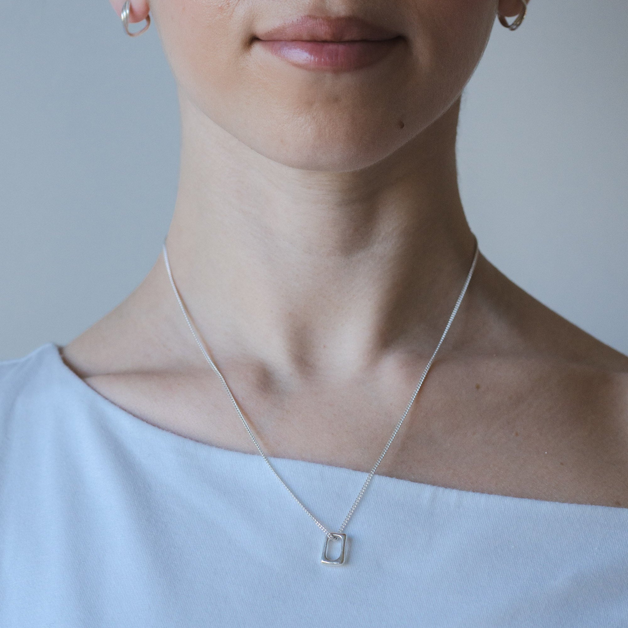 Anchored Necklace