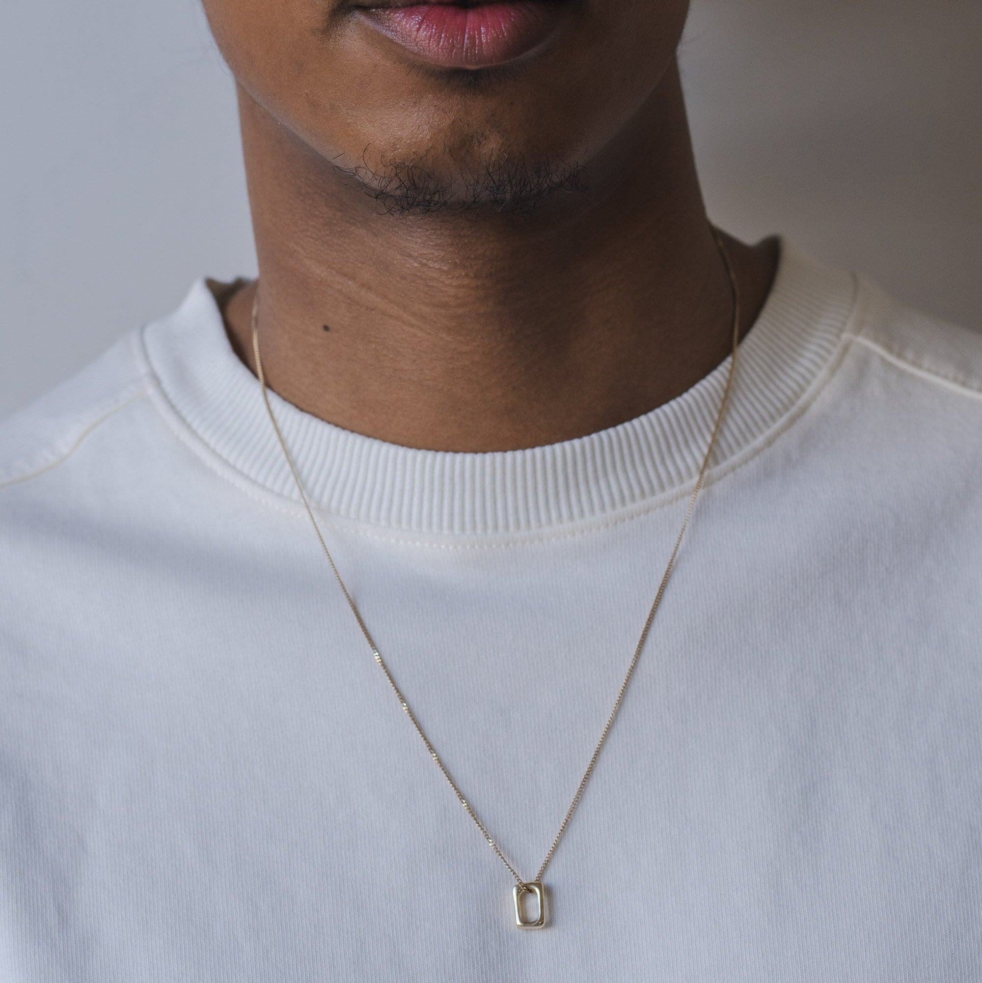 Collier Ancré or