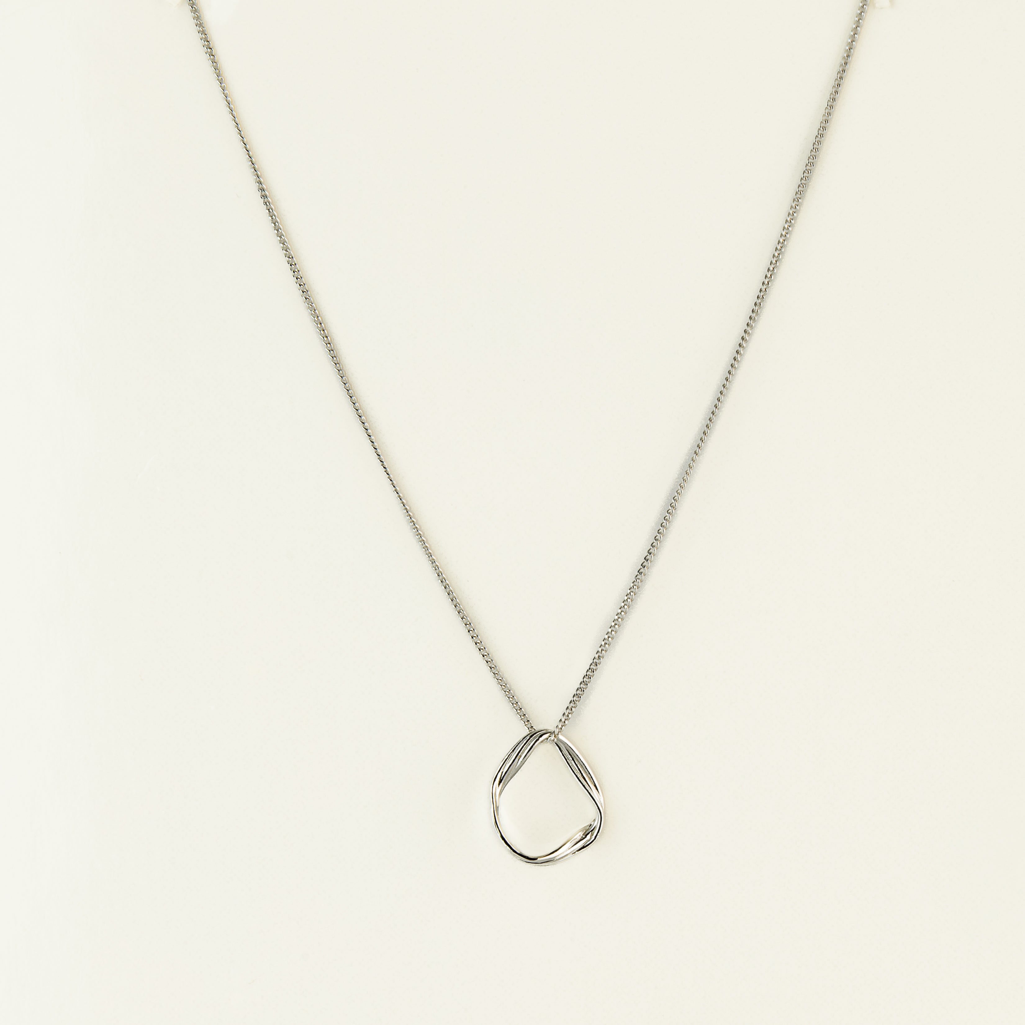 Spun Necklace