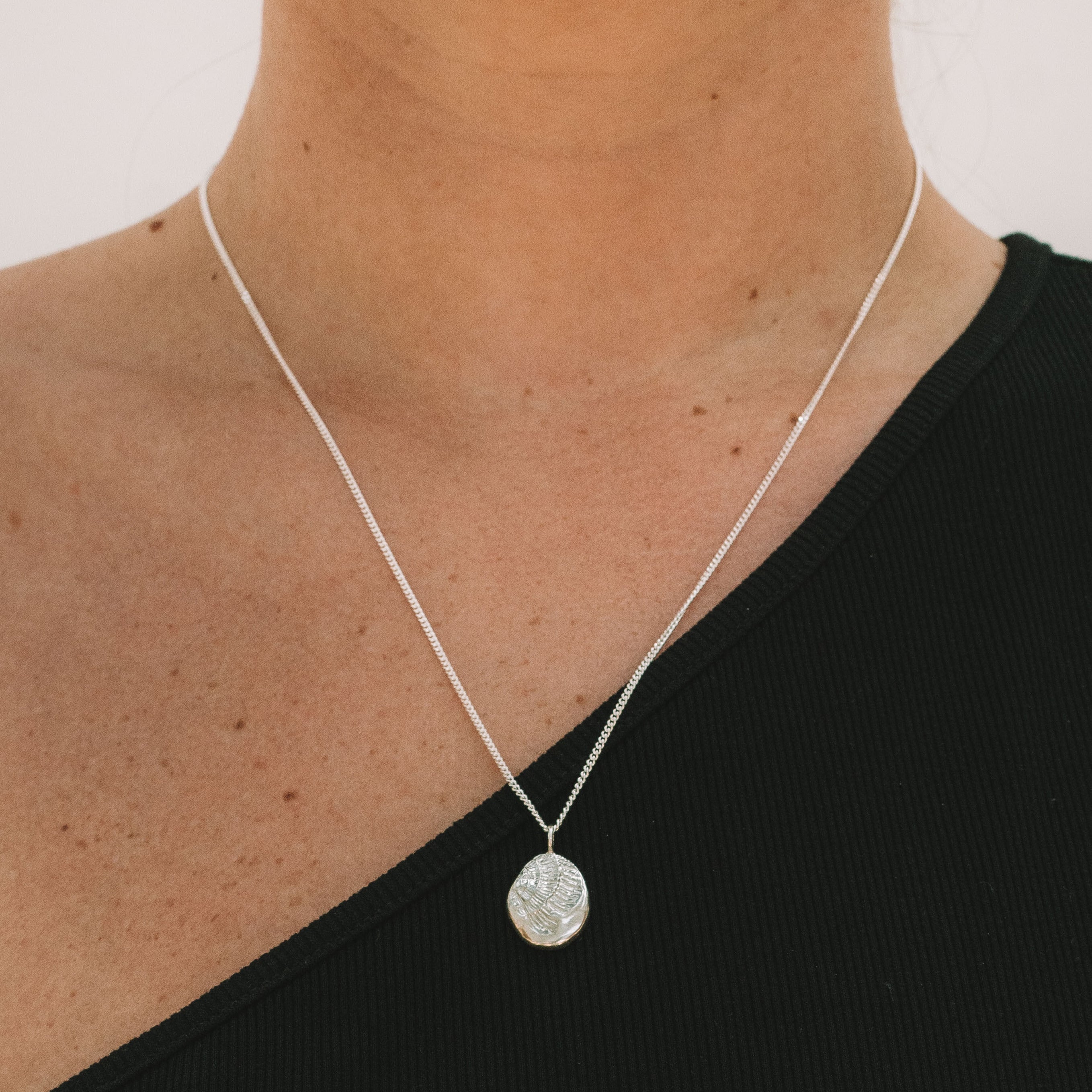 Ruins Necklace