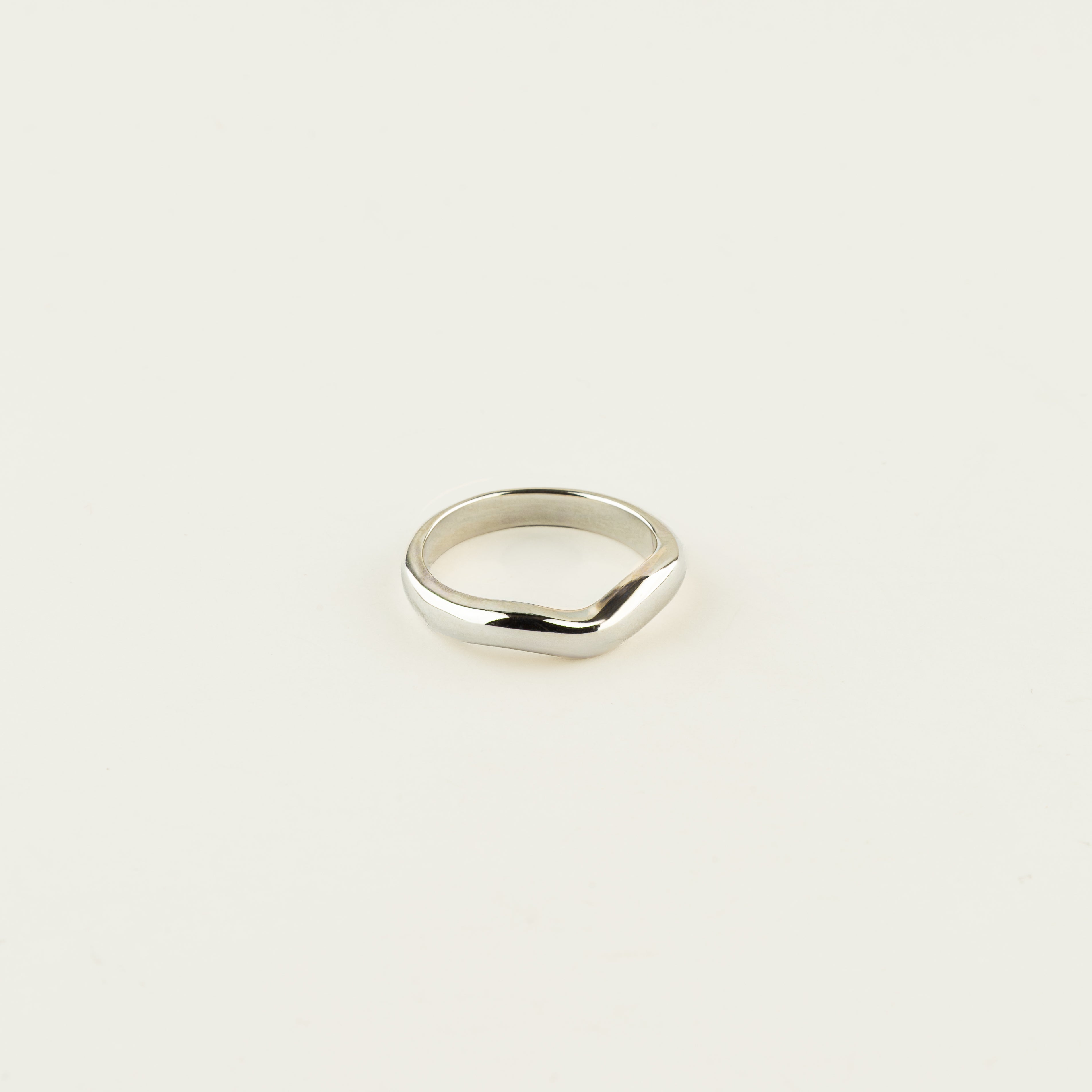 Large Sculpted Band
