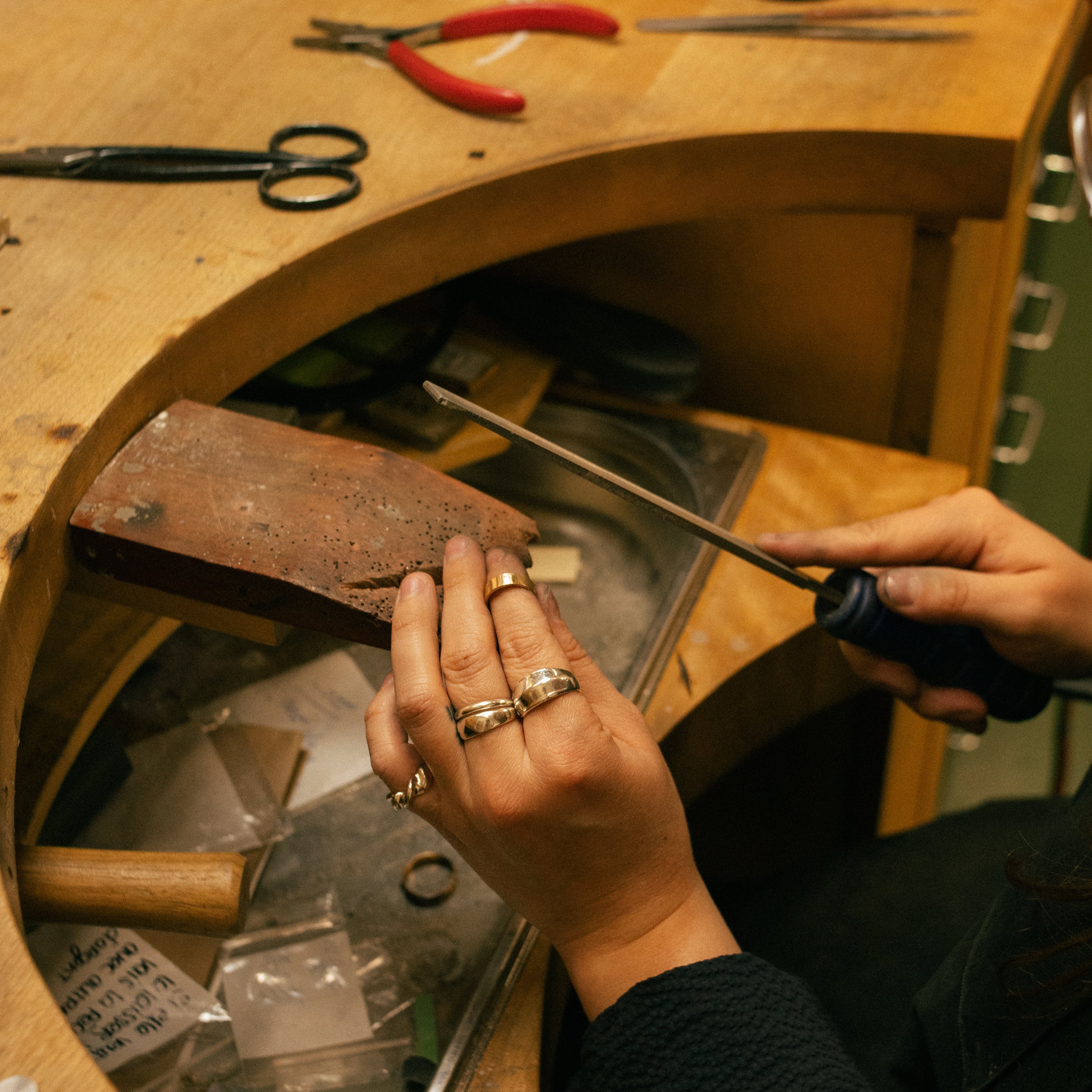 Projets de bijoux personnalisés