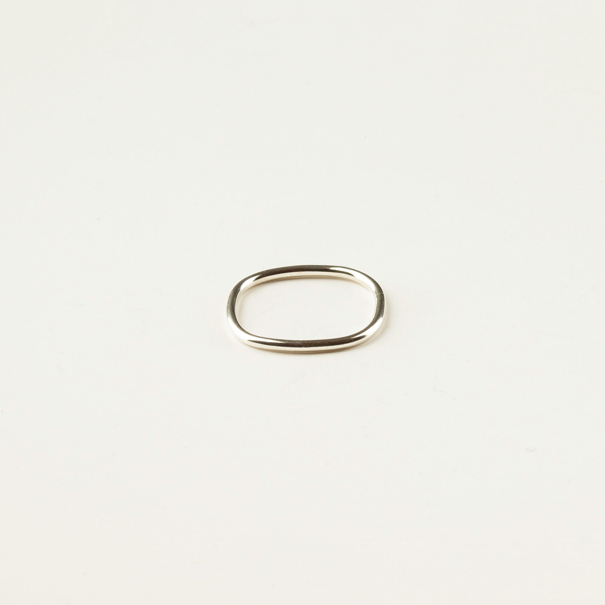 Wire Square Ring