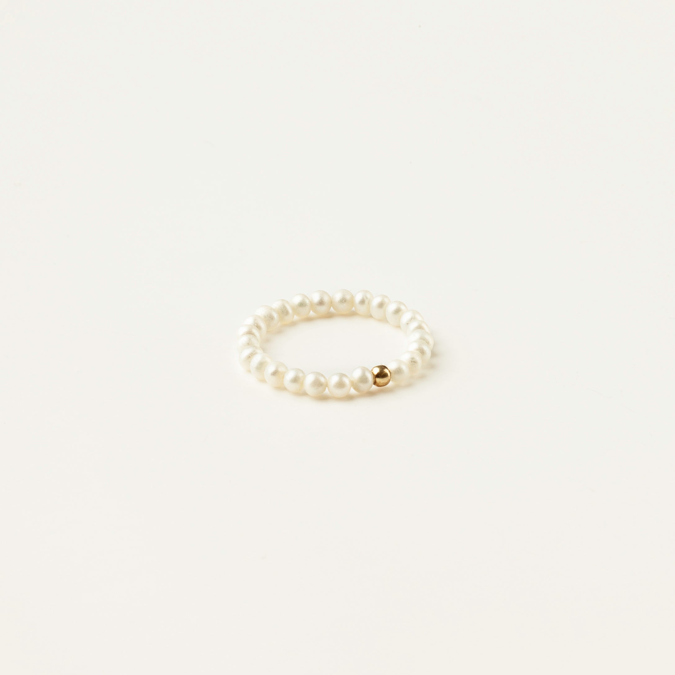 Jonc perles or