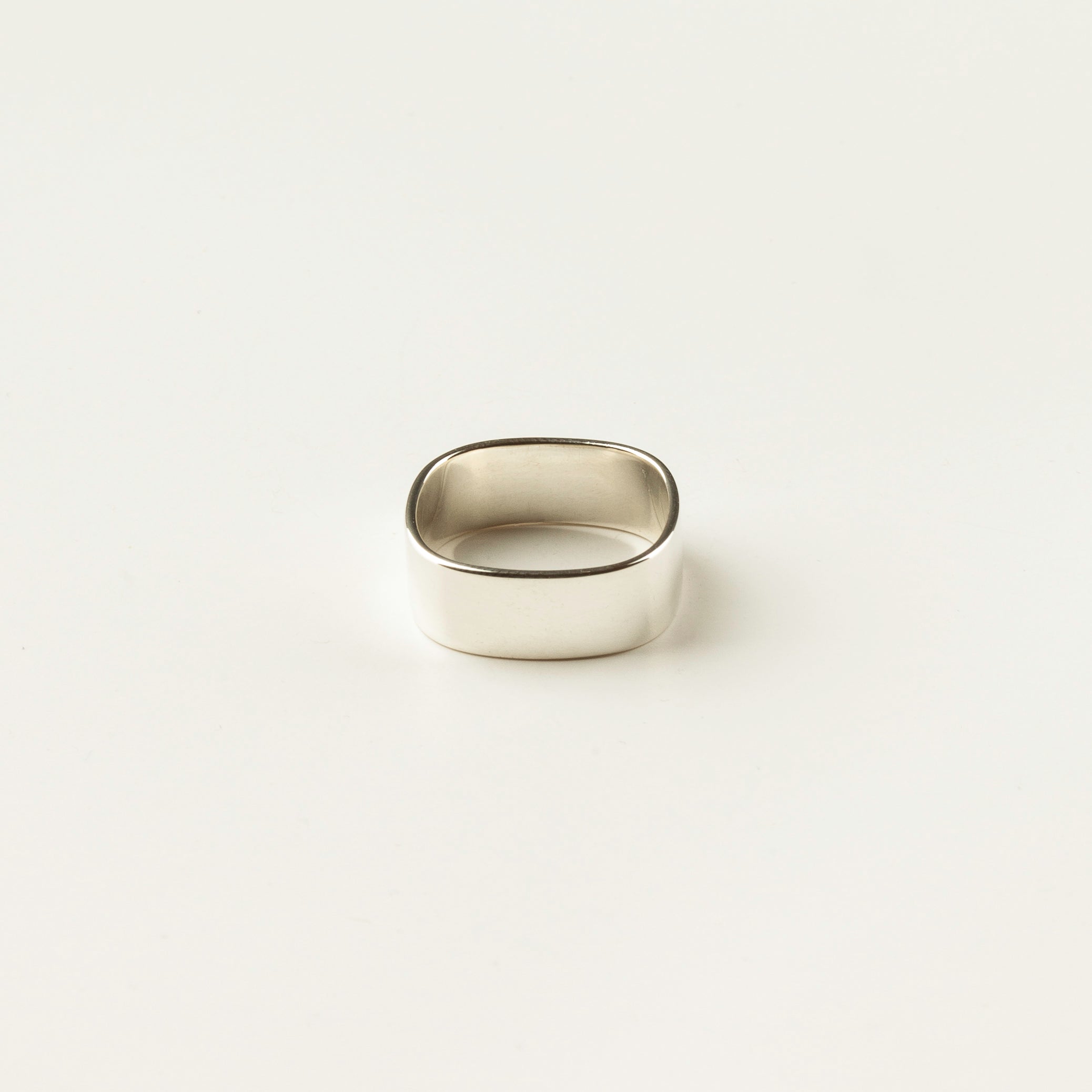 Flat Square Ring