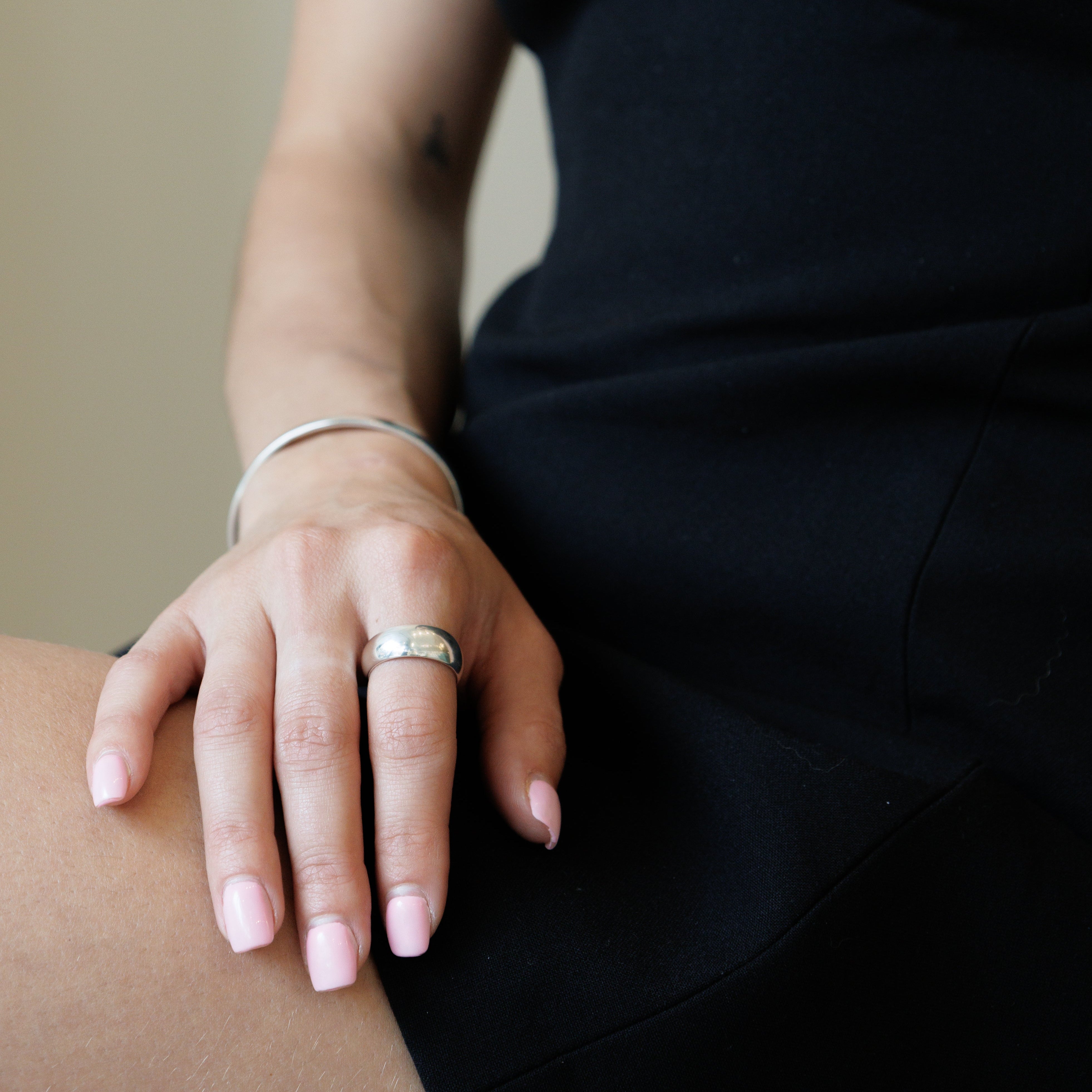 Dome ring