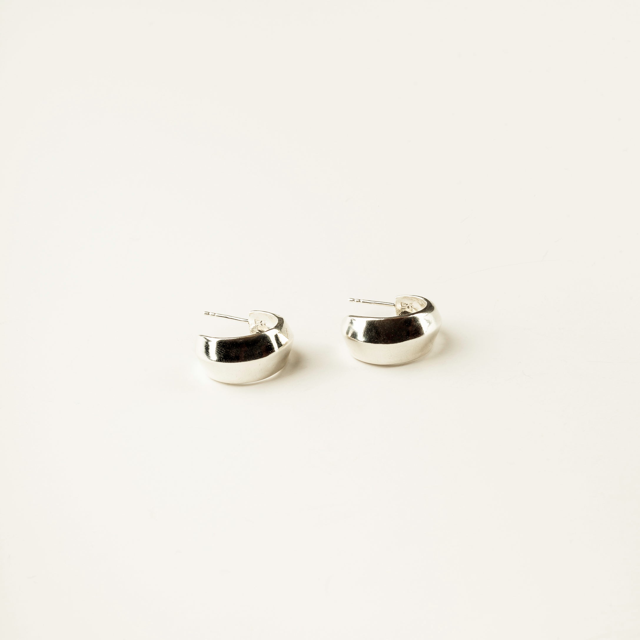 Medium dune hoops