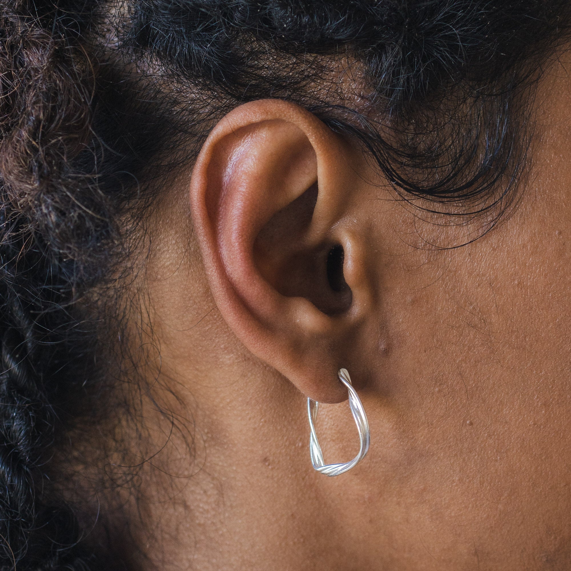 Moyens hoops Filé