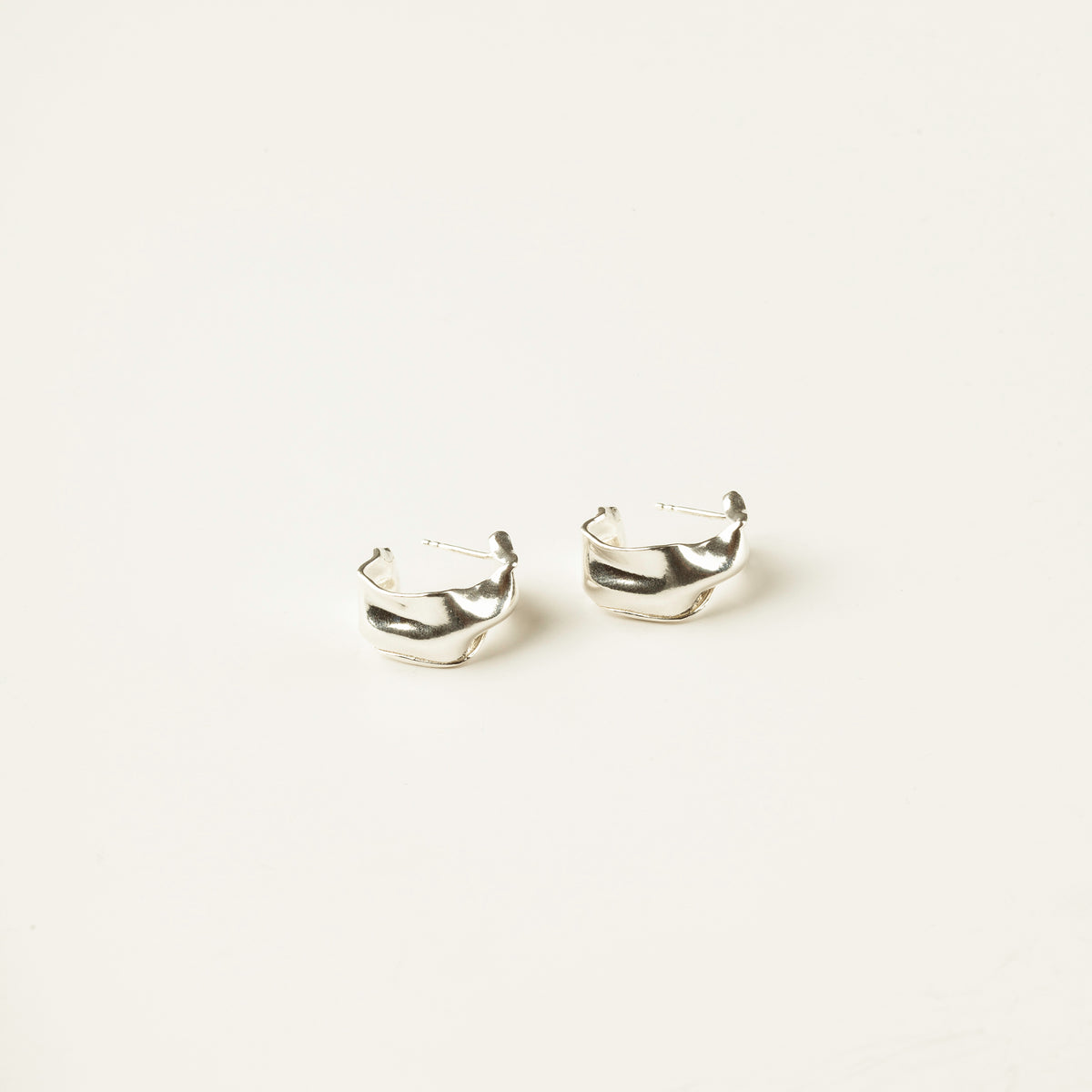 Small Crisp Hoops