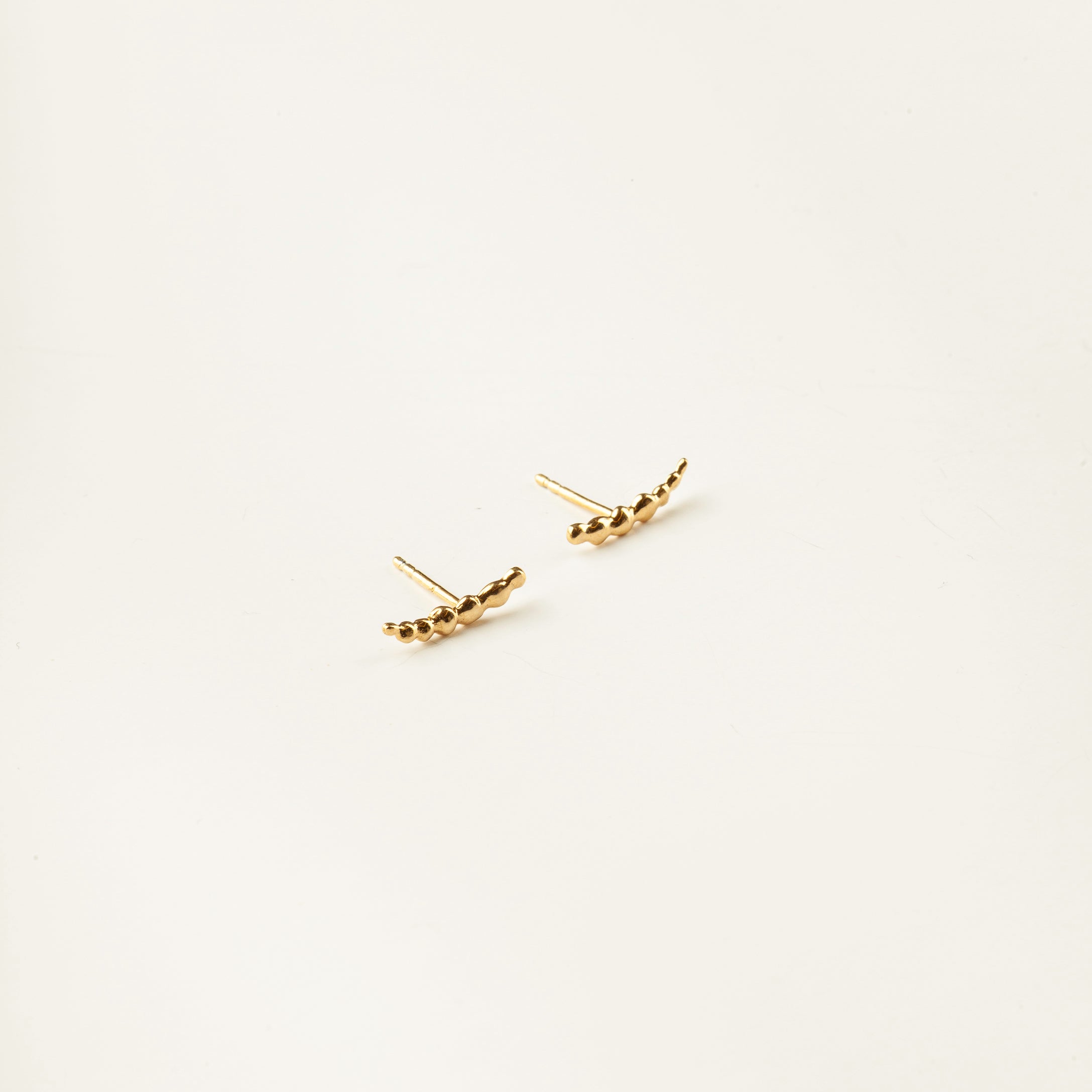 Studs Néma or vermeil