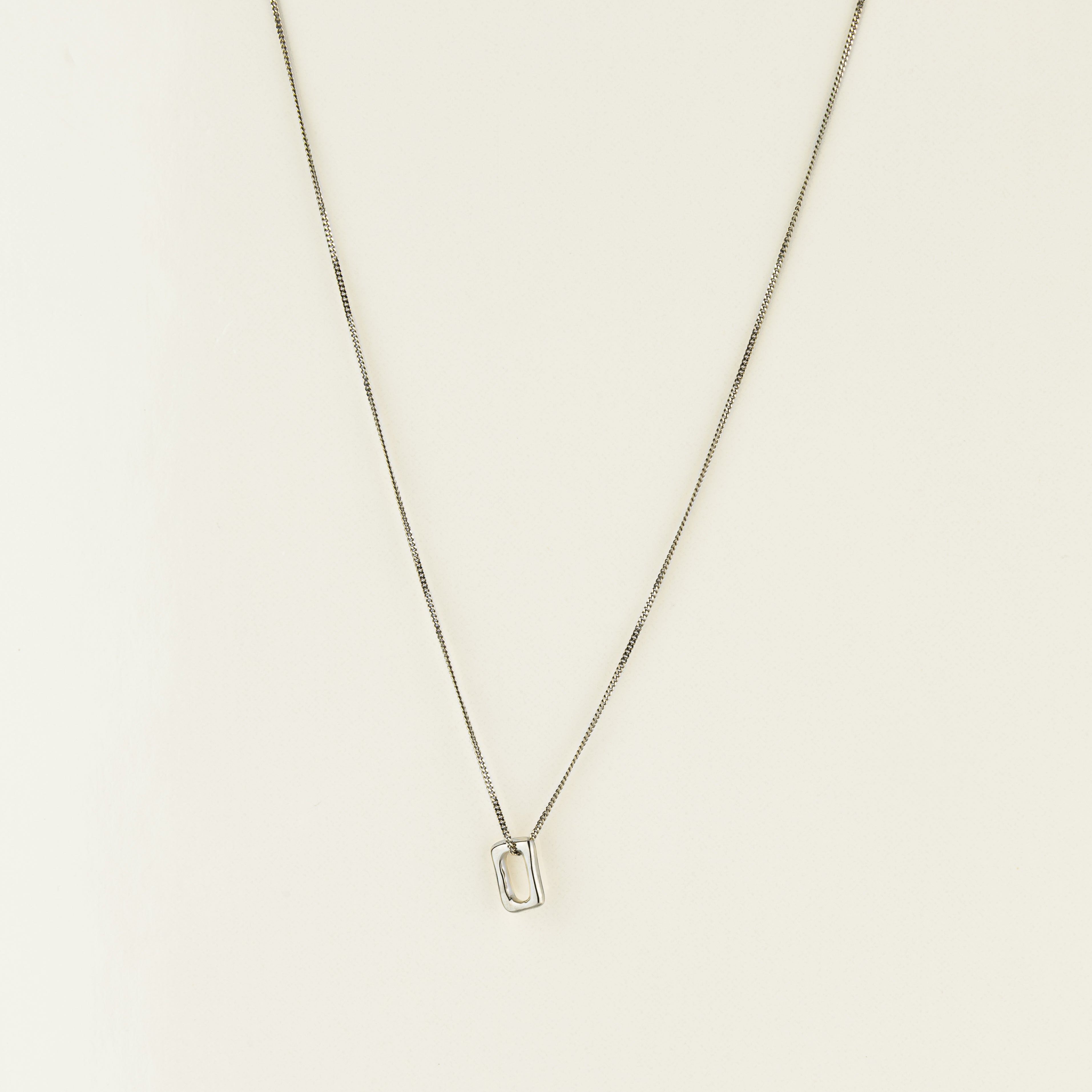 Anchored Necklace