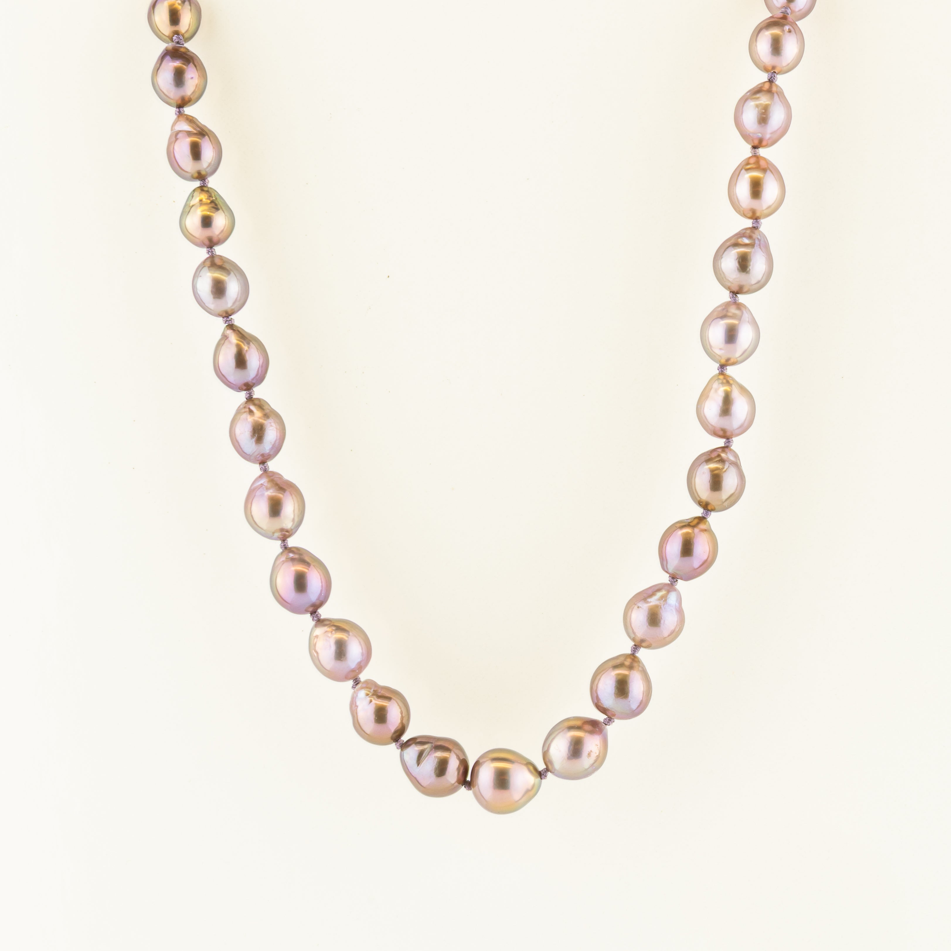 Collier de perles Kasumiga