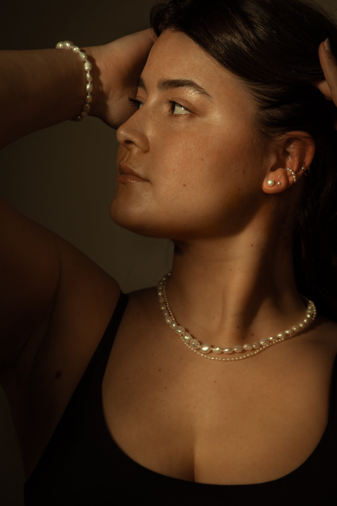 Freshwater Pearl Bracelet