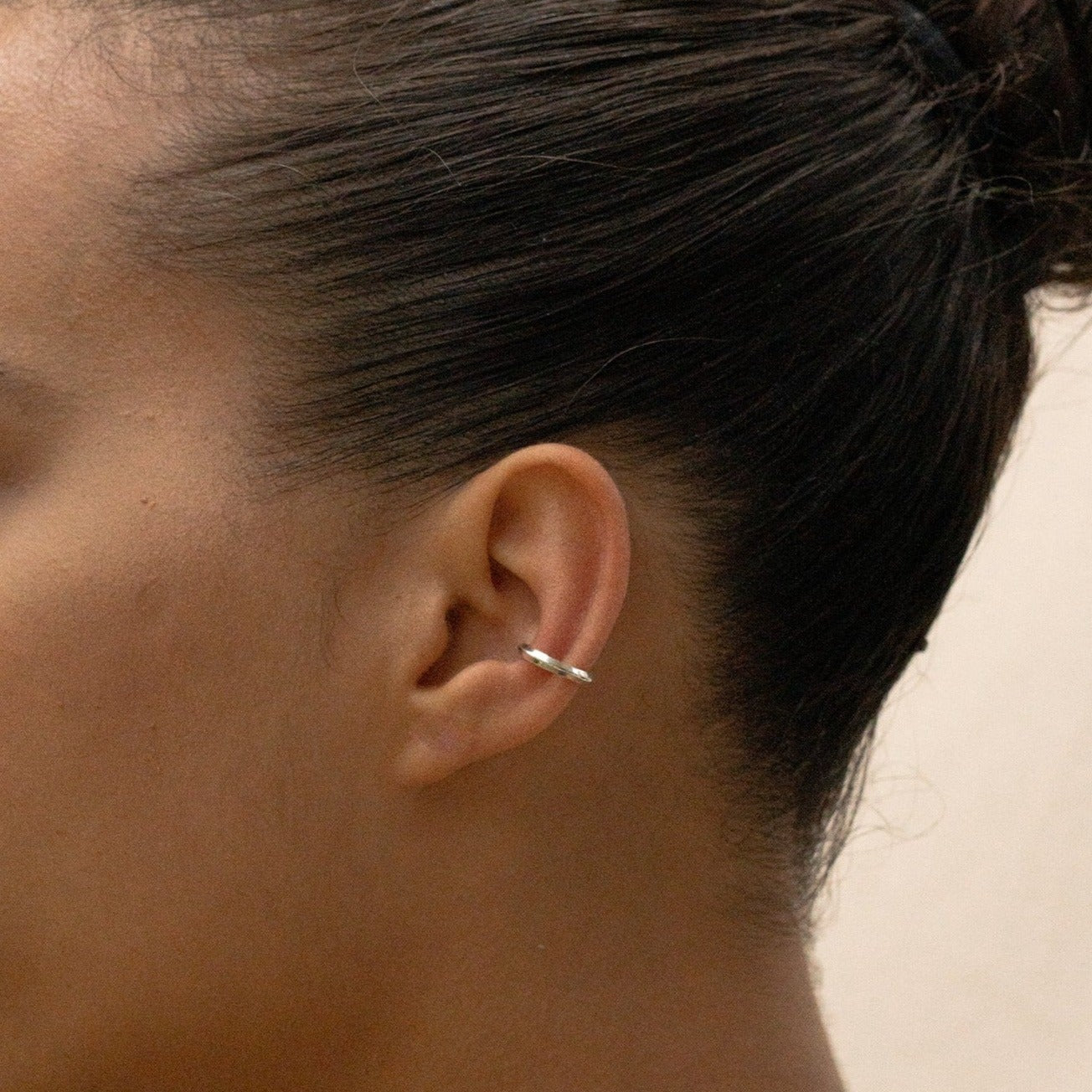 Cape ear cuff