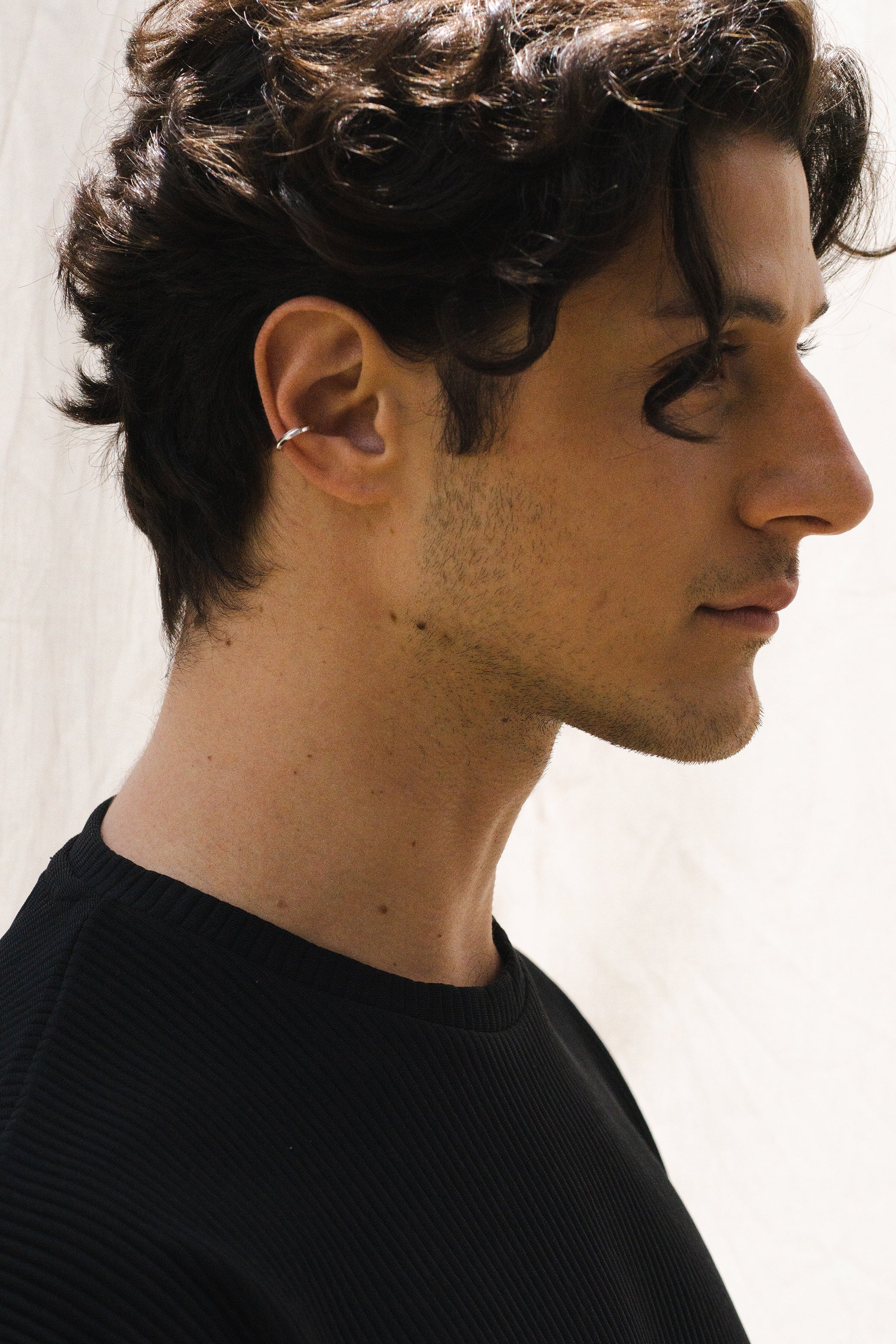 Cape ear cuff