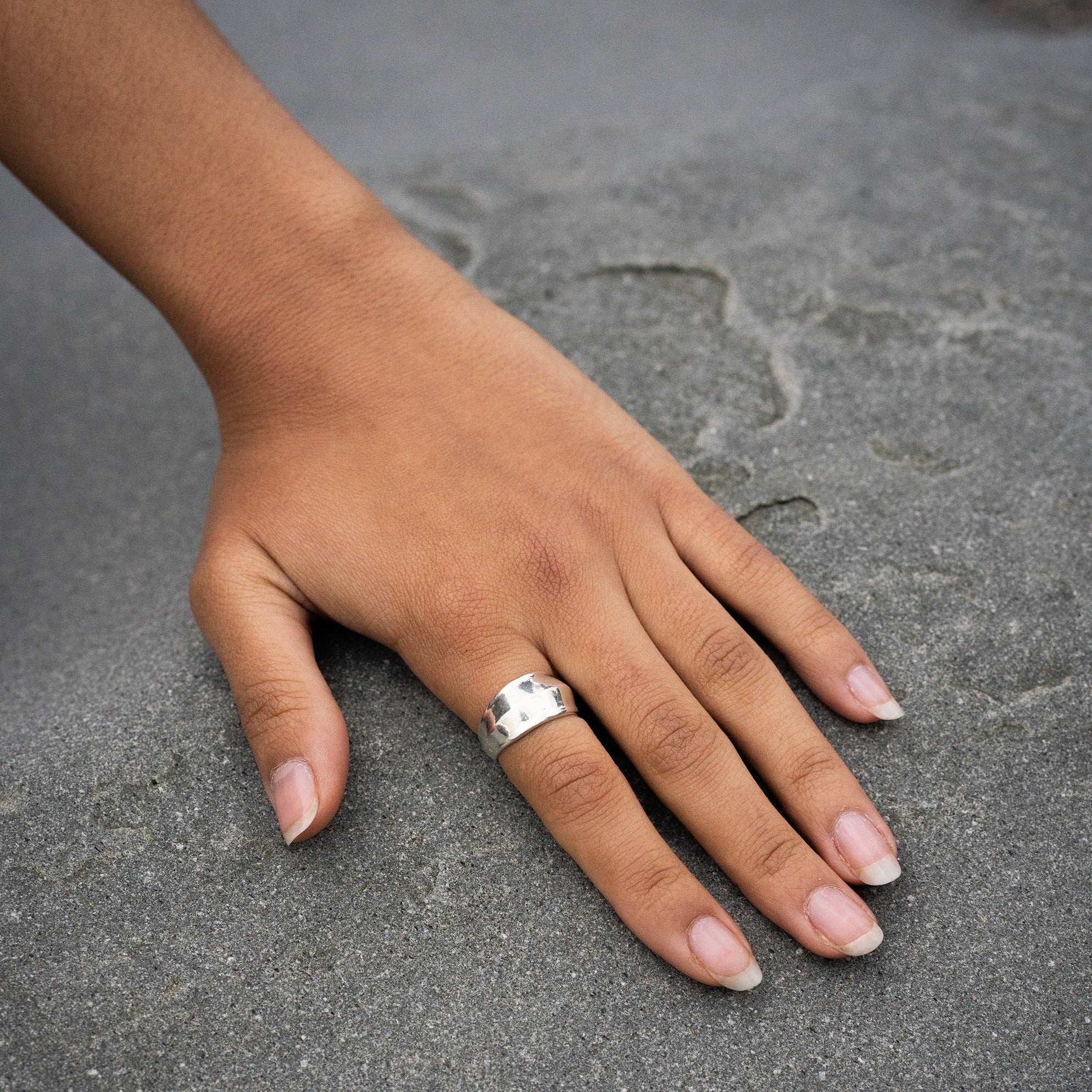 Dune ring