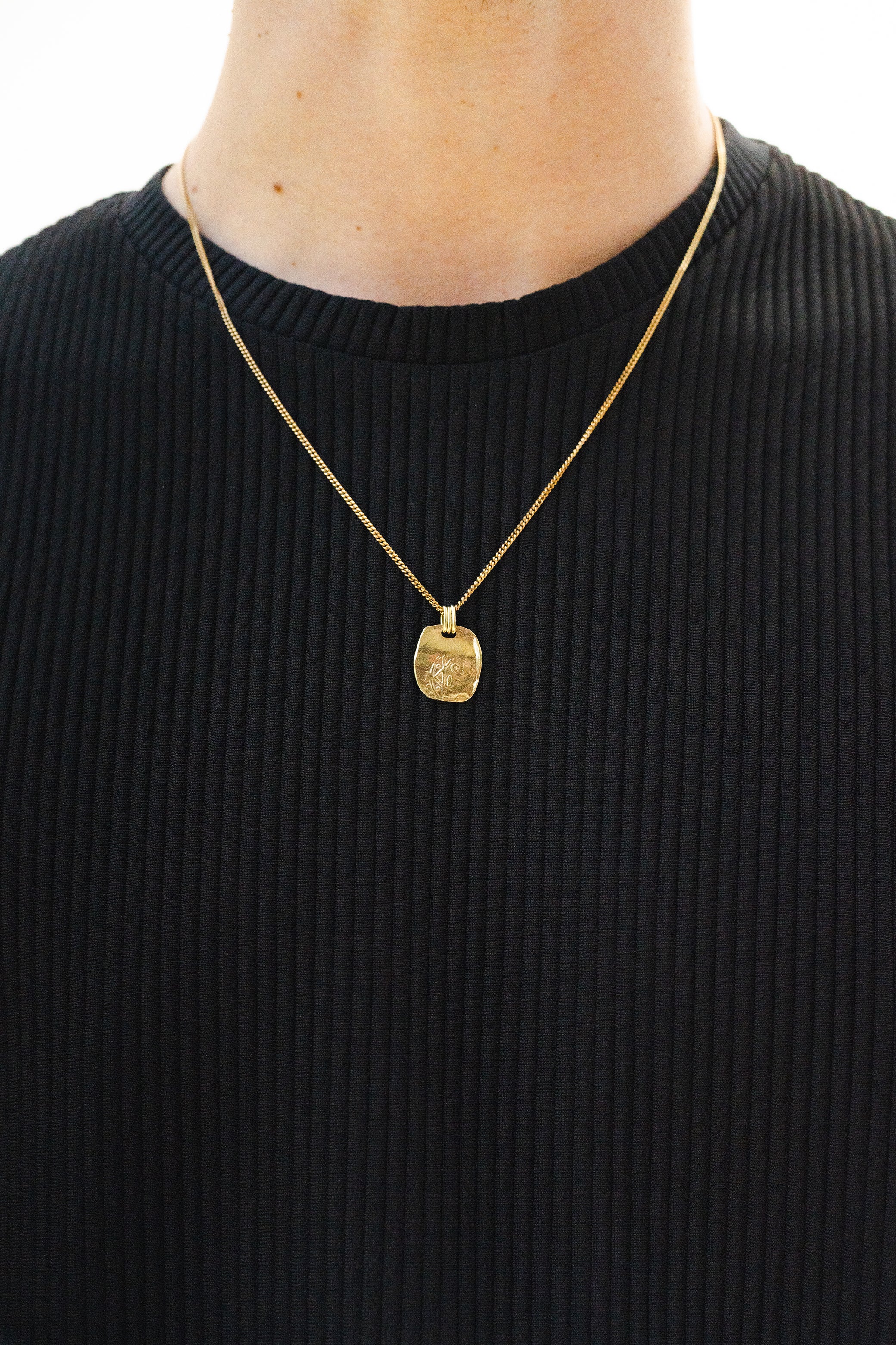 Aegean Gold necklace