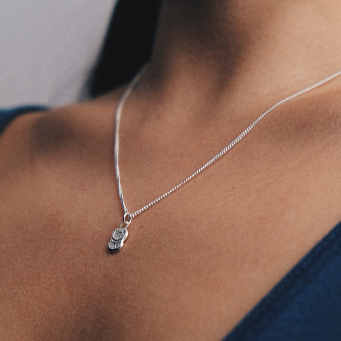 Shell necklace