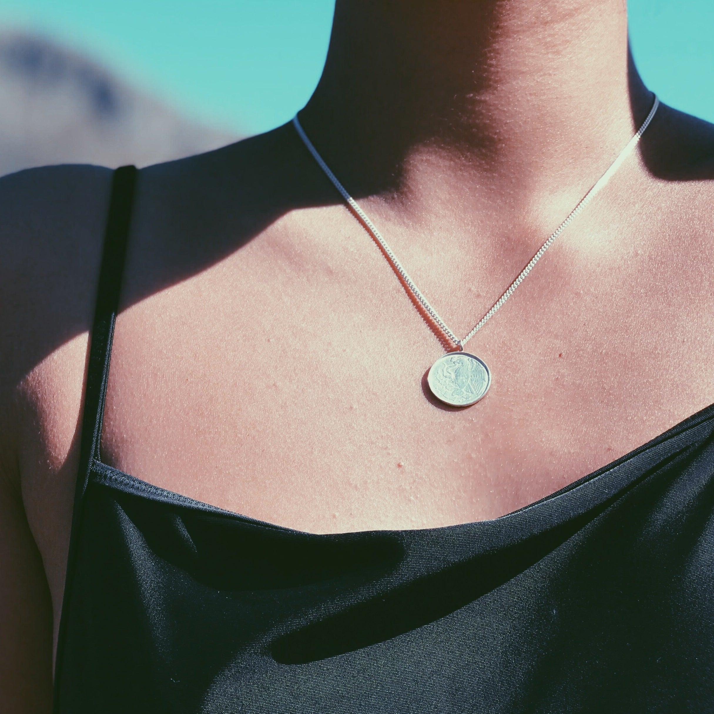 Snake Necklace