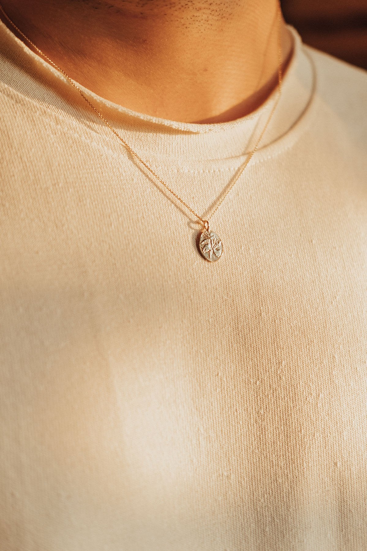 Hong Kong Gold Necklace