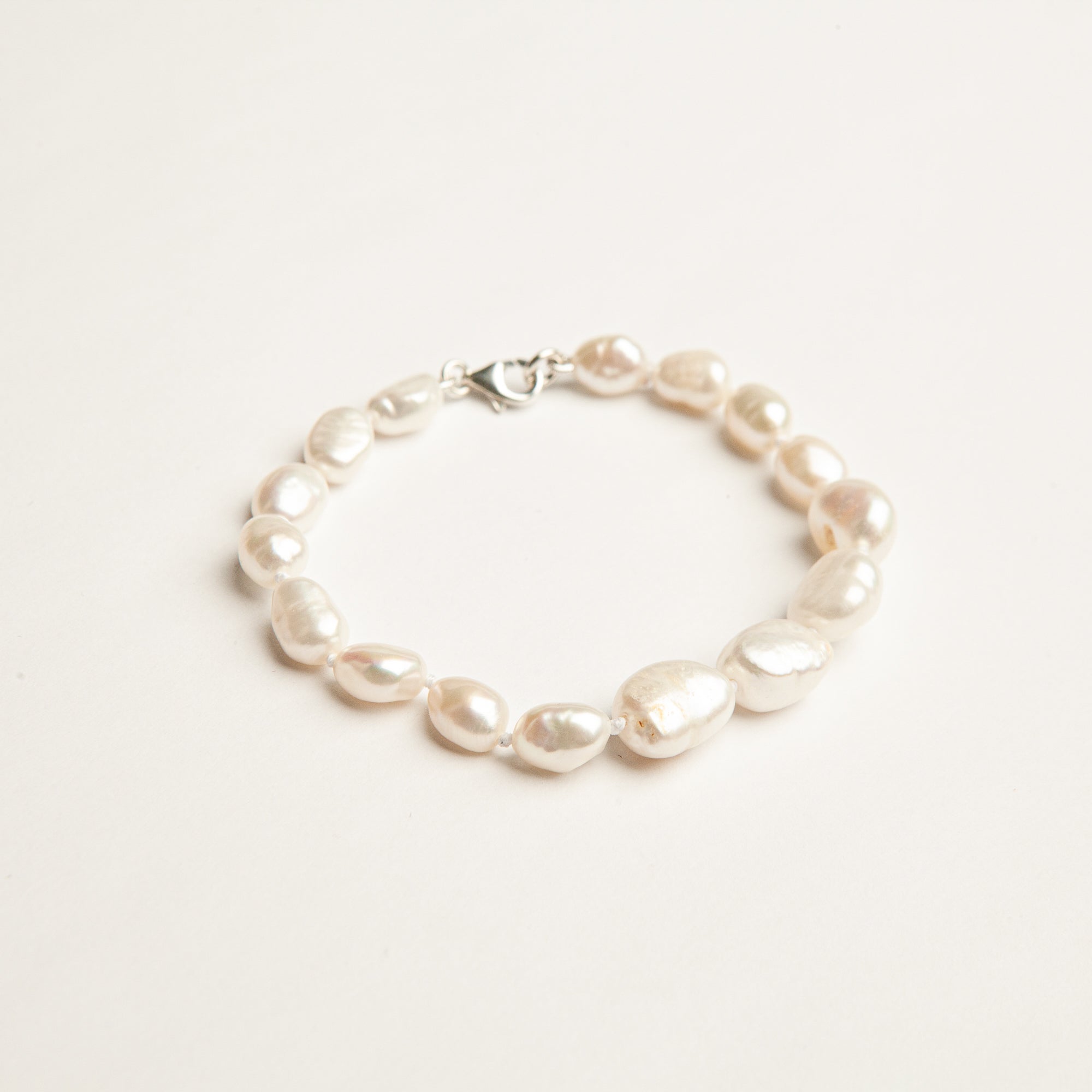 Mini Freshwater Pearl Necklace – SarahBijoux