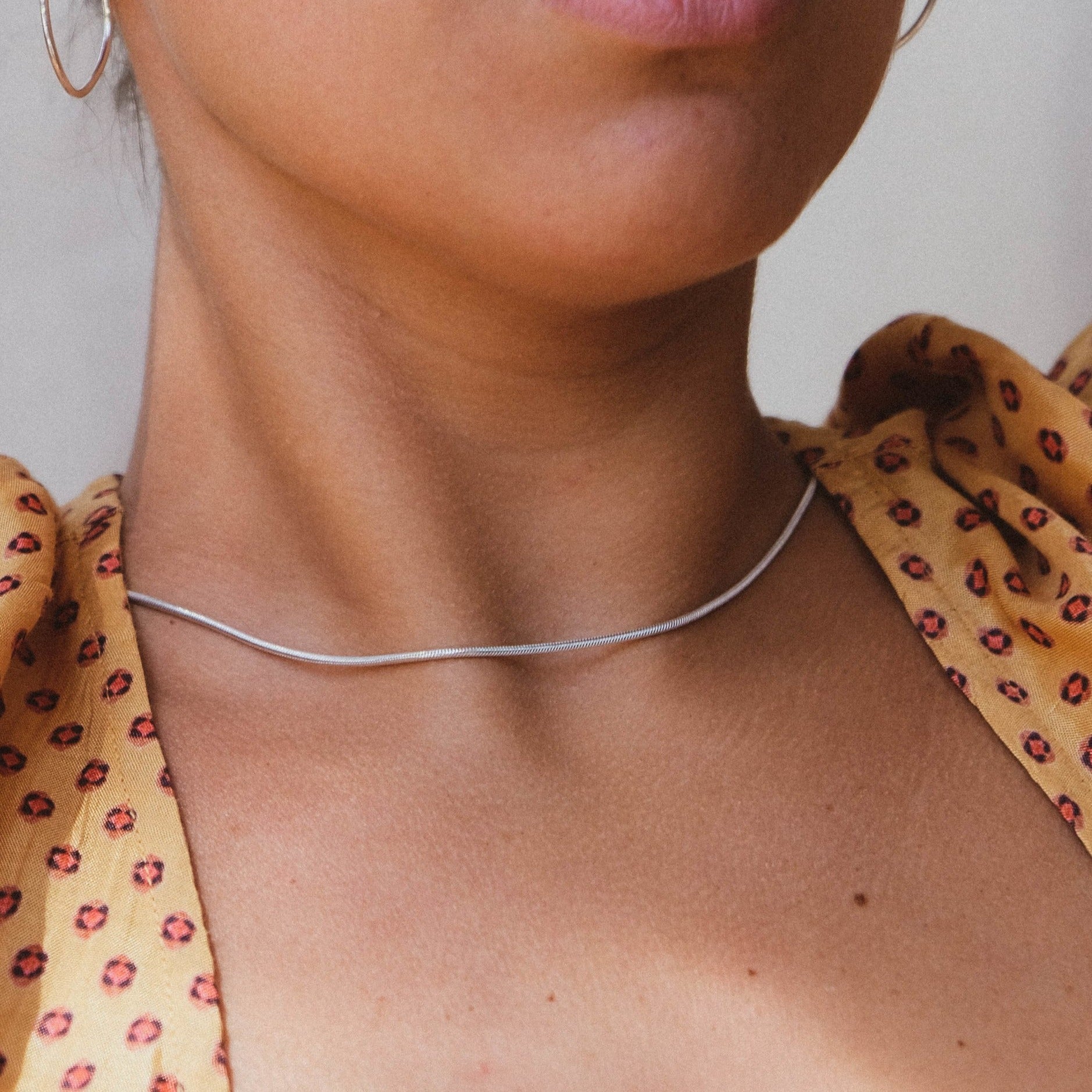 Snake choker