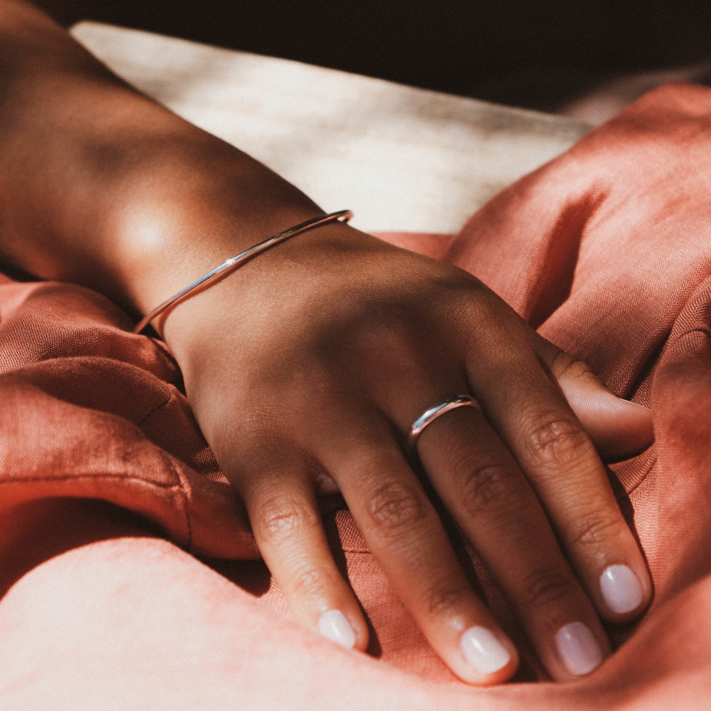 Hindi Bracelet