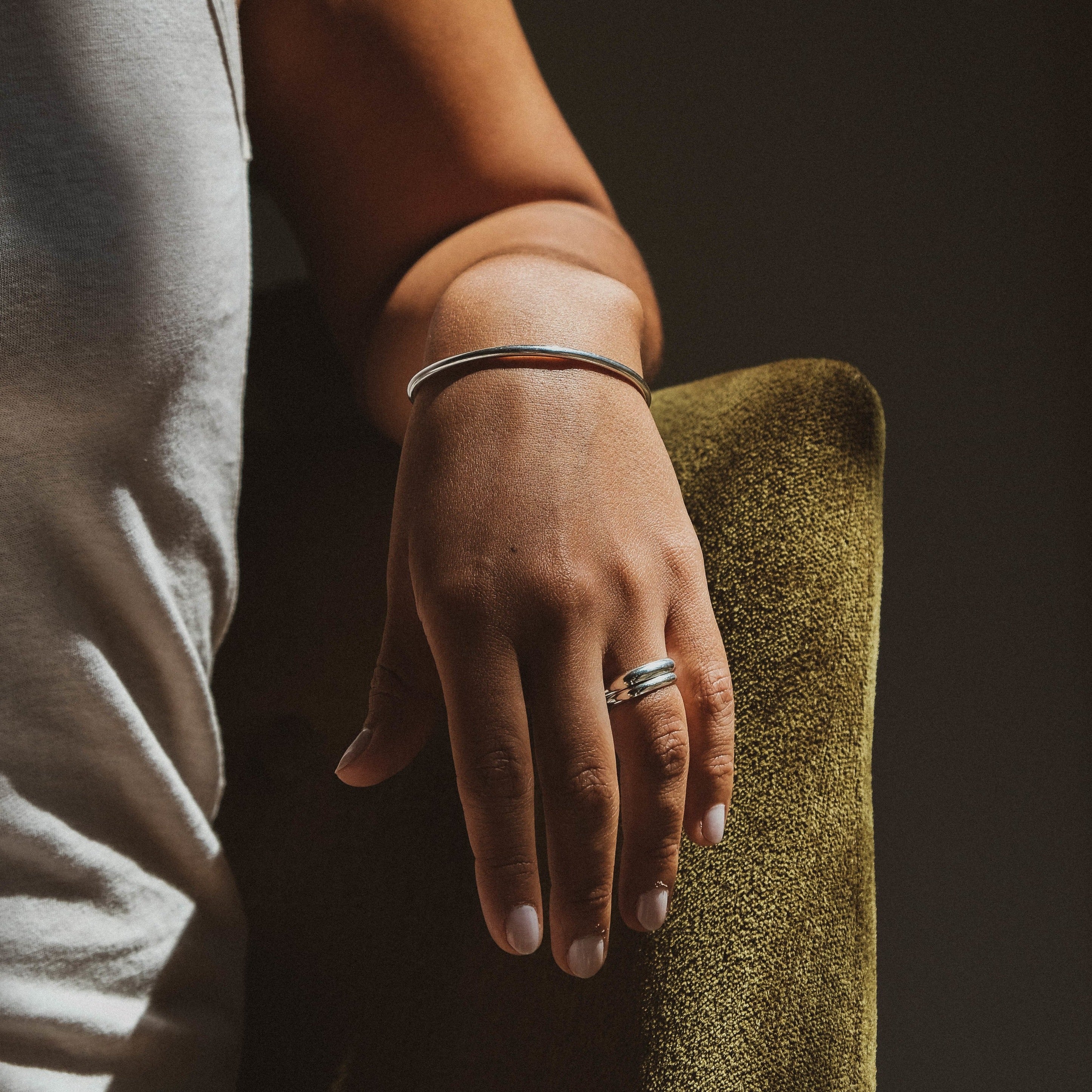Massive Hindi Bracelet