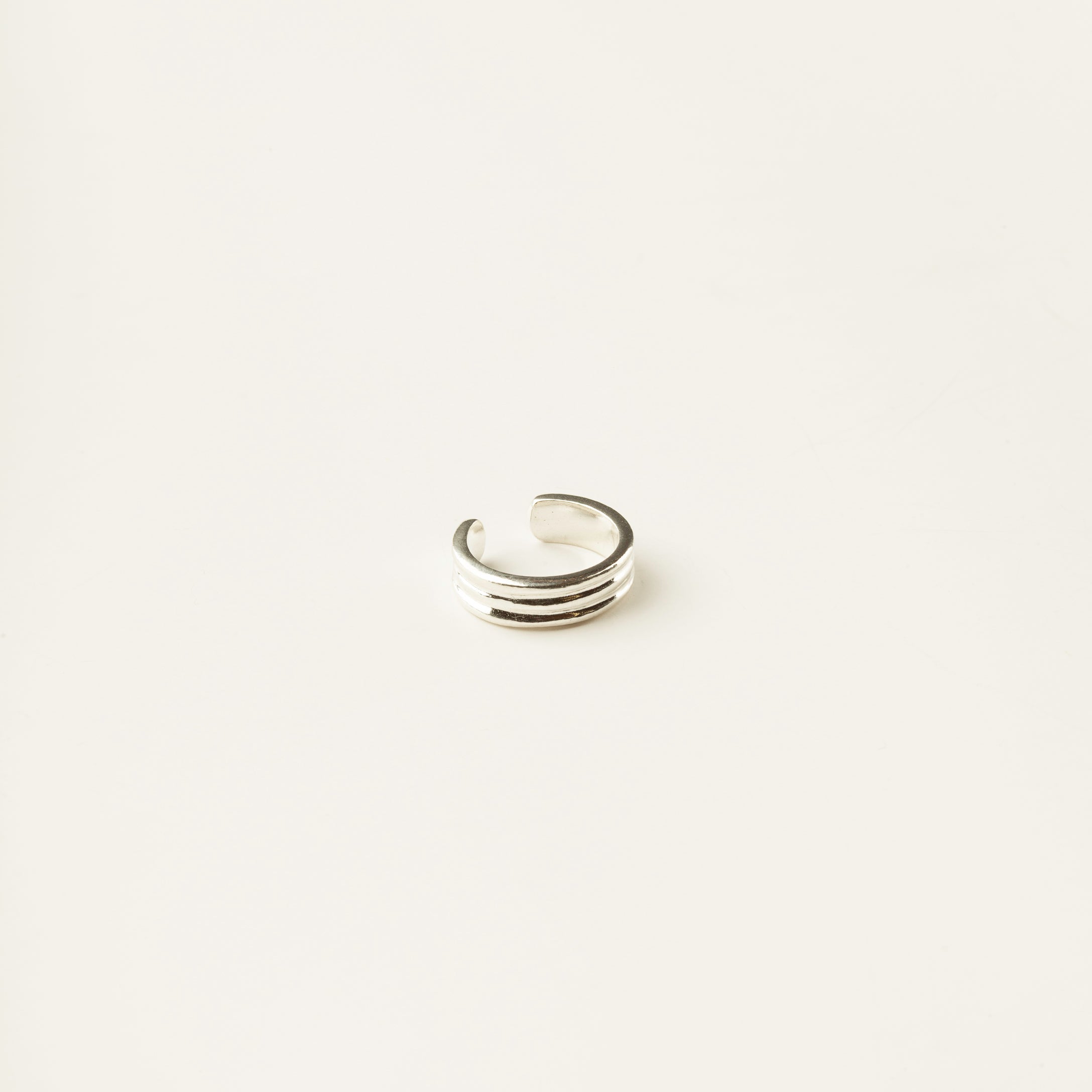 Triplet Ear Cuff