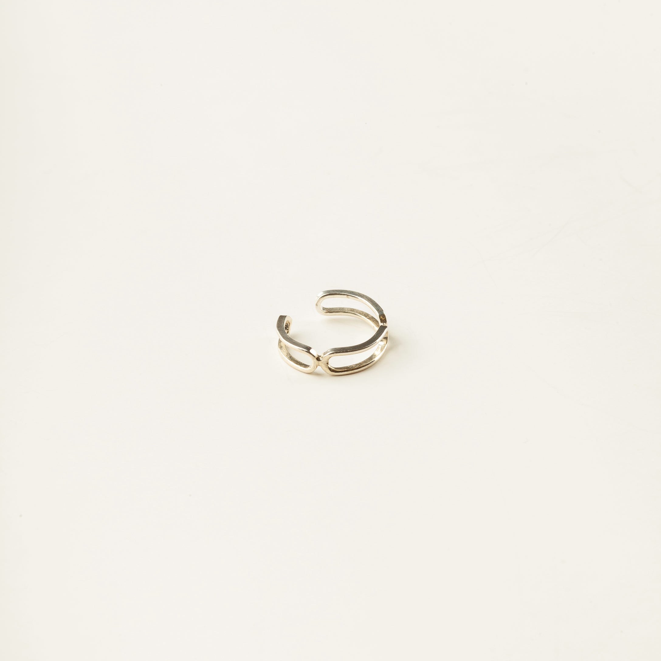 Paper Clip Ear Cuff