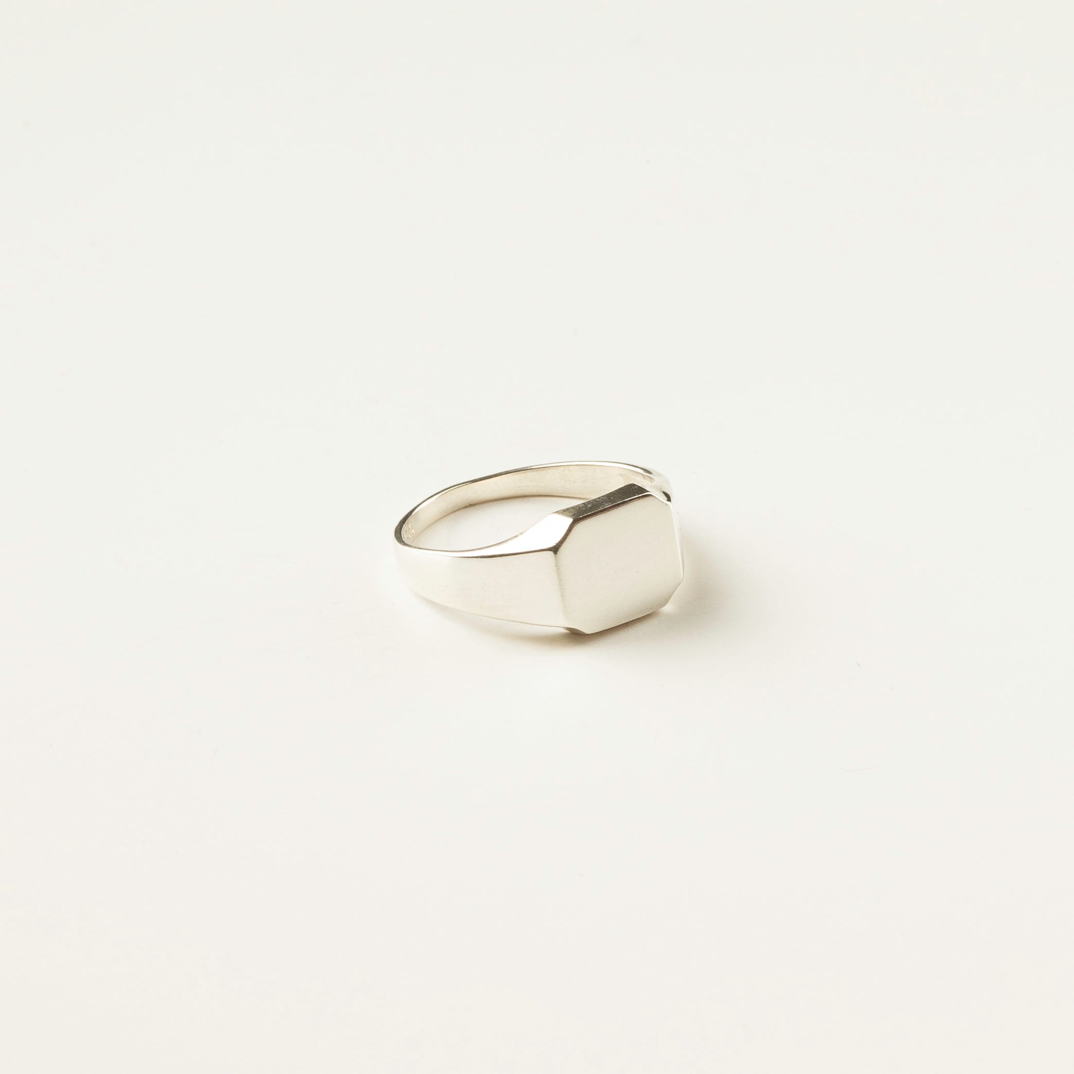 Octagonal Ring