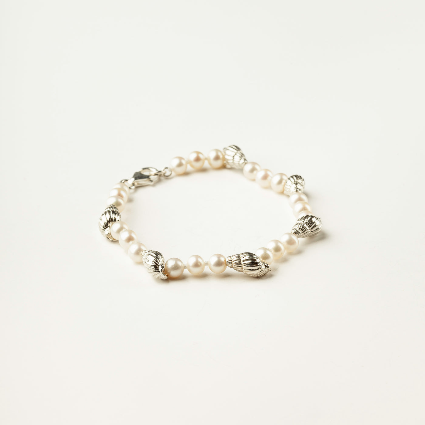 Bracelet Nacre Naturel