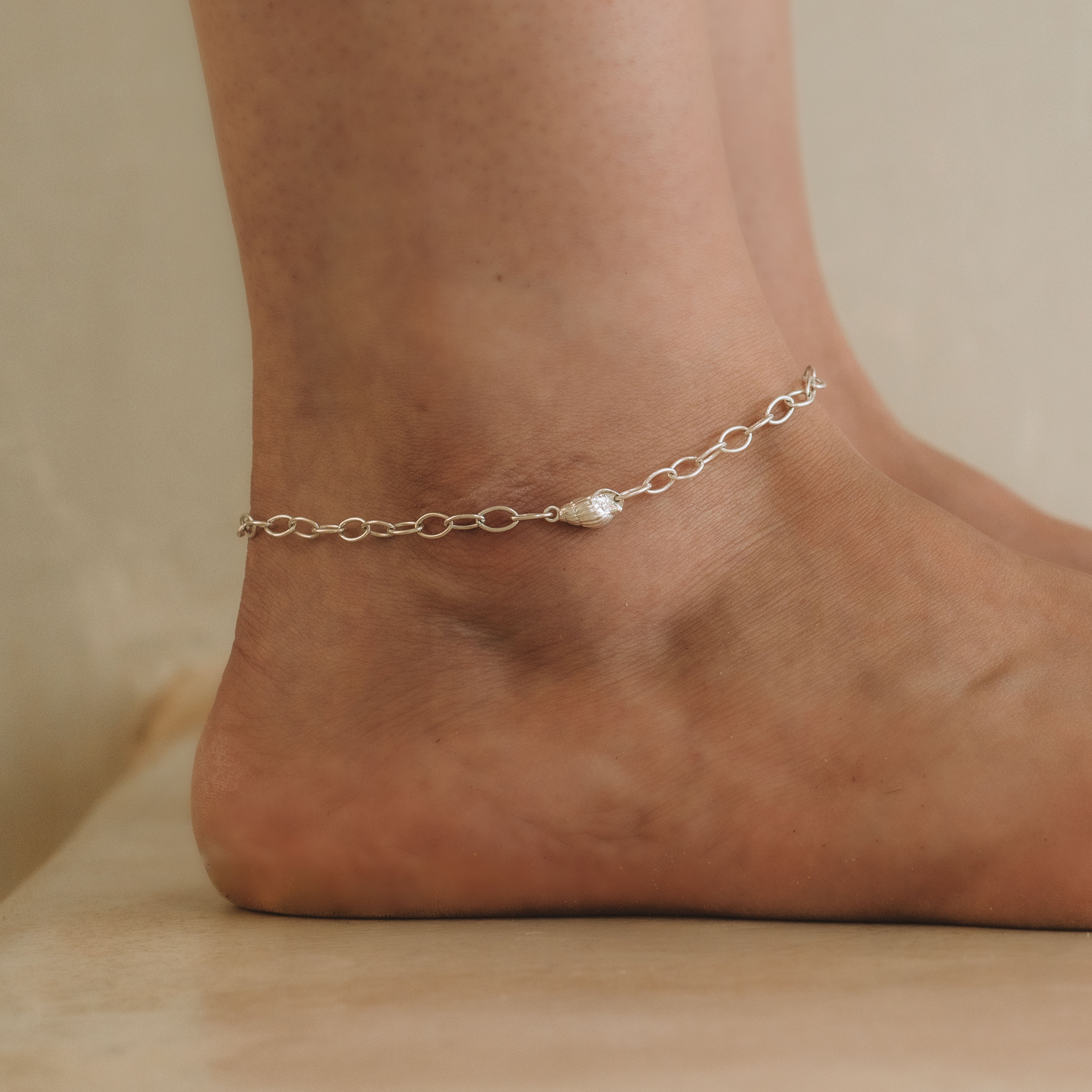 Salty Ankle Bracelet